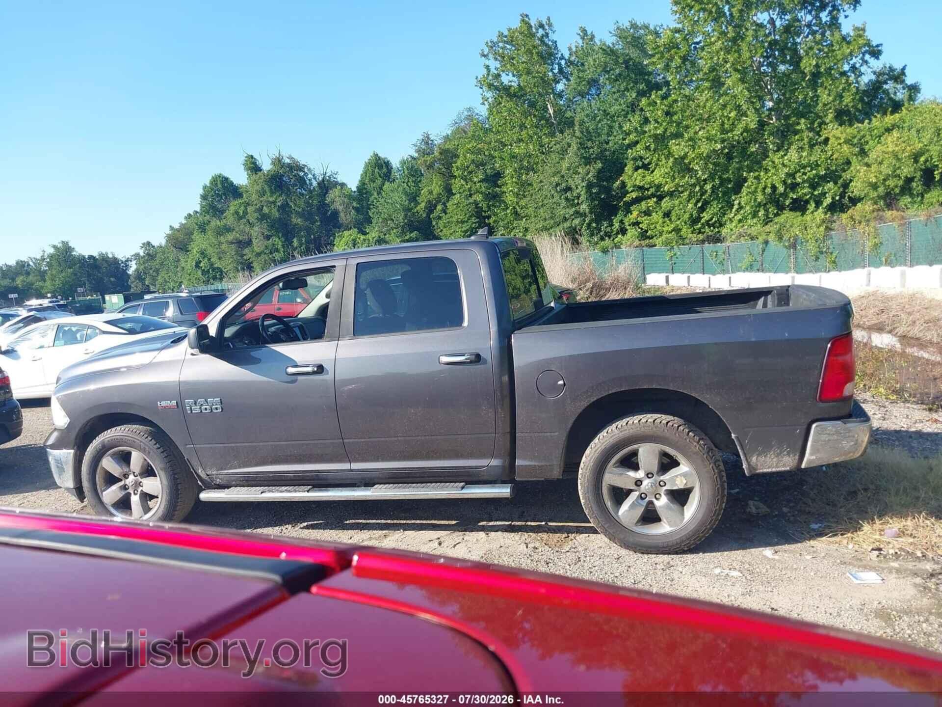 2014 RAM 1500 - VIN: 1C6RR7LT1ES296208 - Фото 14