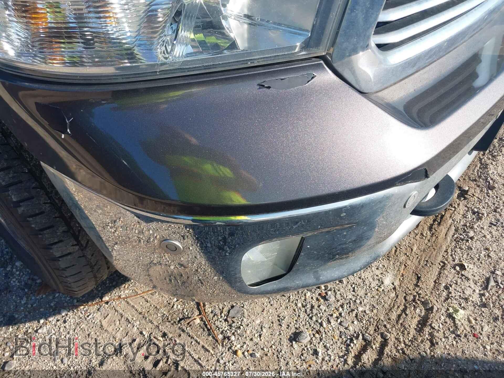 2014 RAM 1500 - VIN: 1C6RR7LT1ES296208 - Фото 6