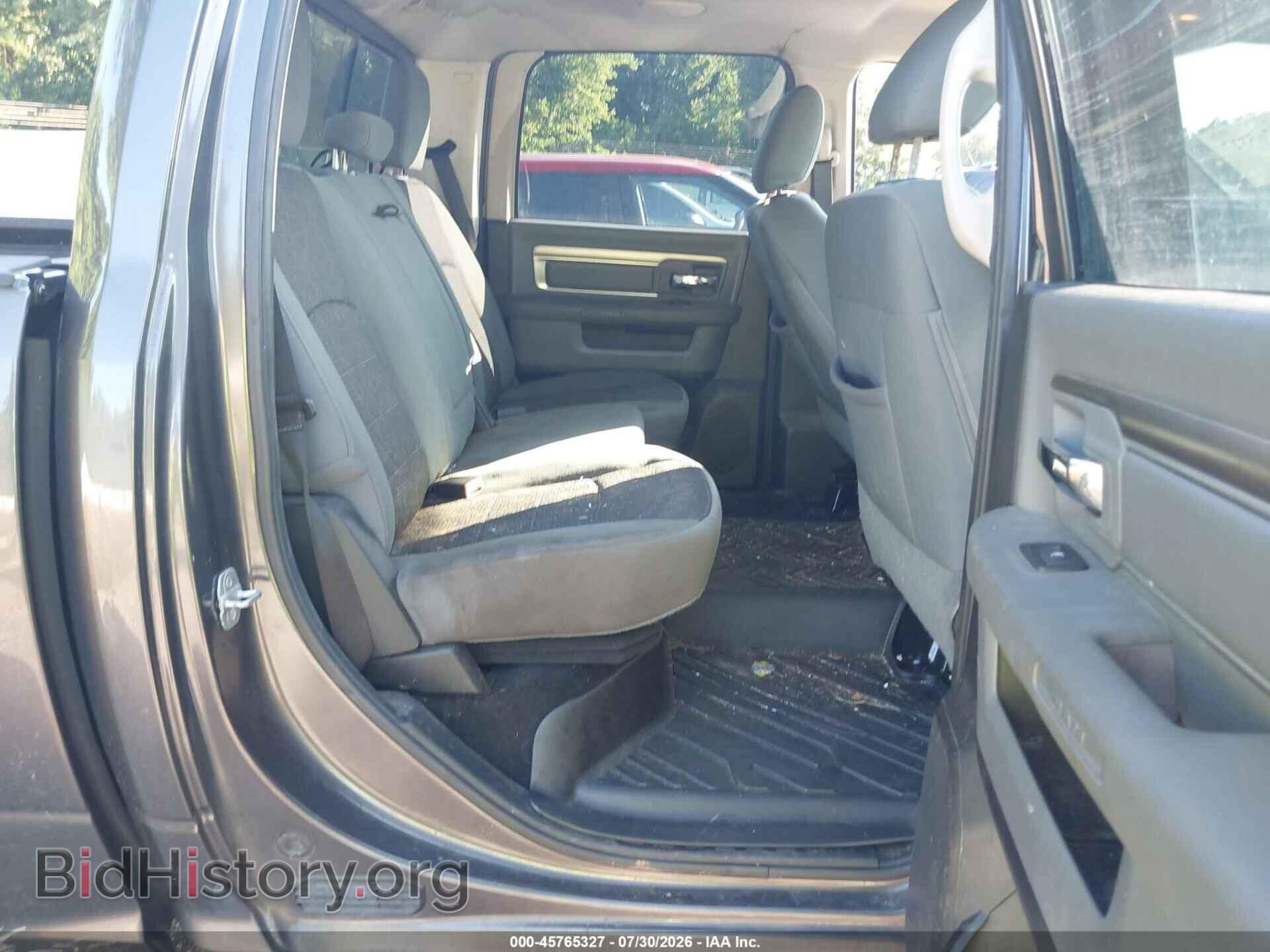 2014 RAM 1500 - VIN: 1C6RR7LT1ES296208 - Фото 8