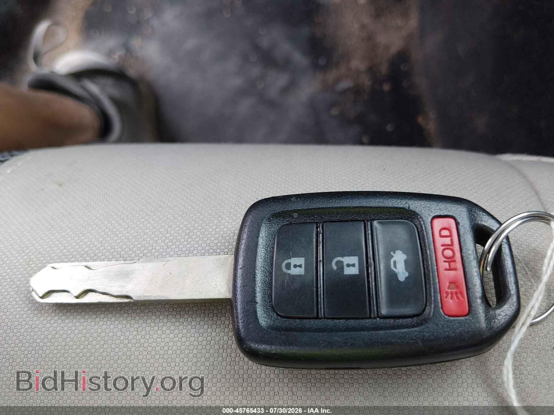 2017 HONDA CIVIC - VIN: 19XFC2F52HE012105 - Фото 11