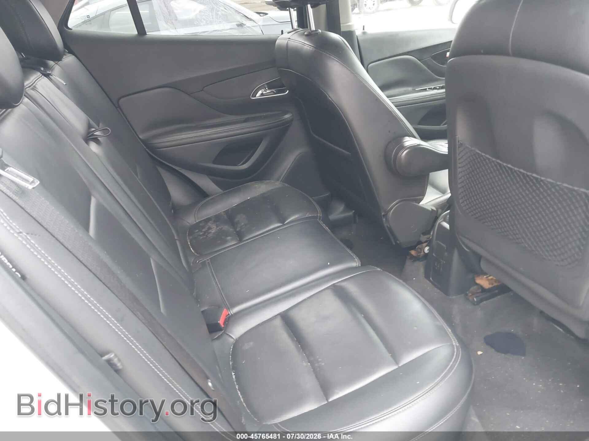 2014 BUICK ENCORE - VIN: KL4CJCSBXEB699752 - Photo 8