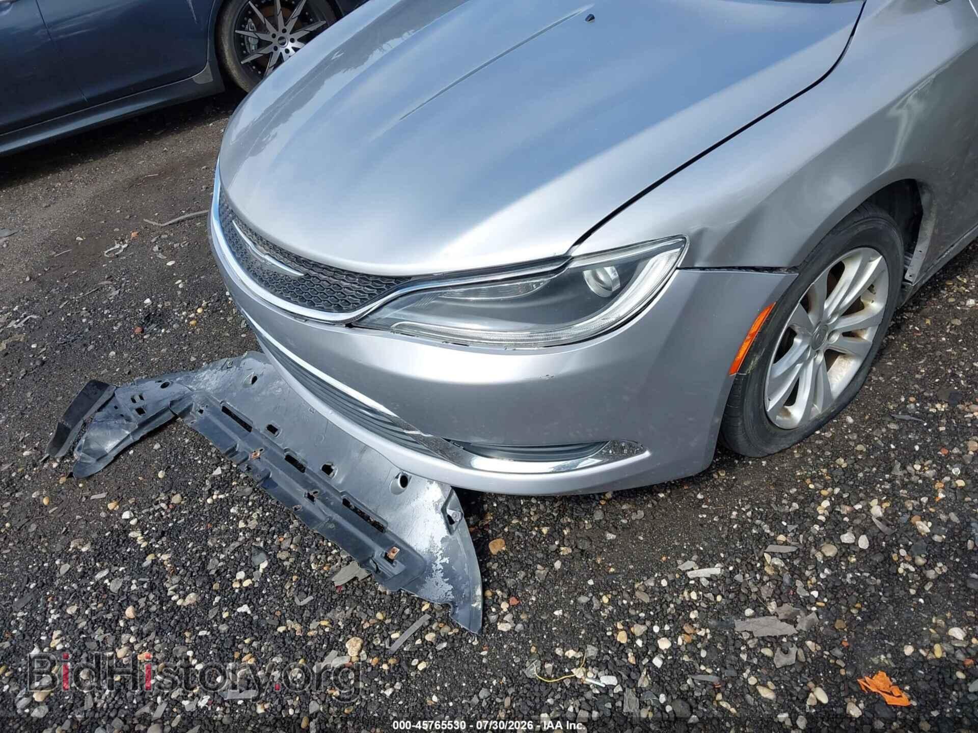 2016 CHRYSLER 200 - VIN: 1C3CCCABXGN122825 - Photo 6