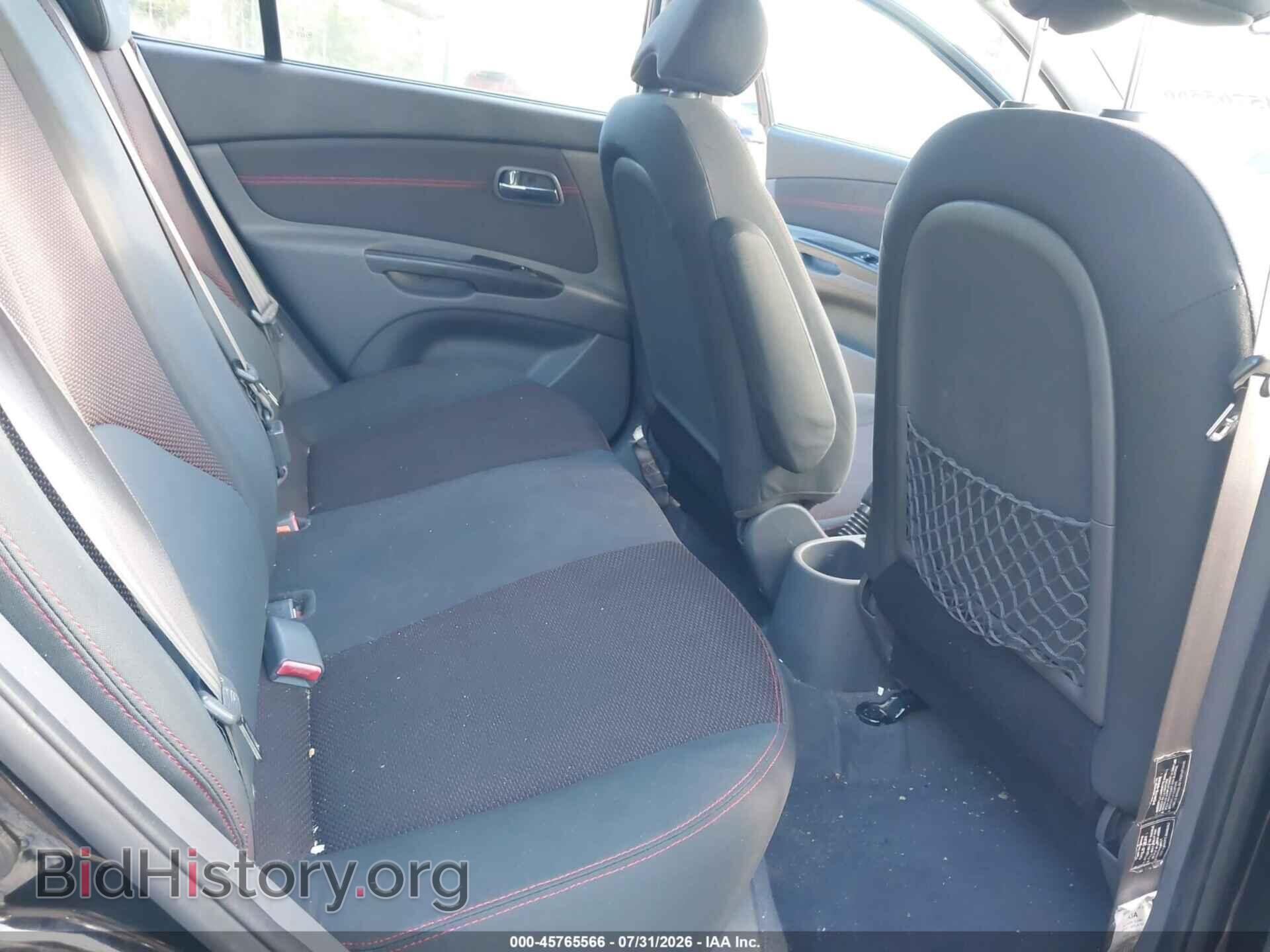 2011 KIA RIO - VIN: KNADH4A33B6937769 - Photo 8