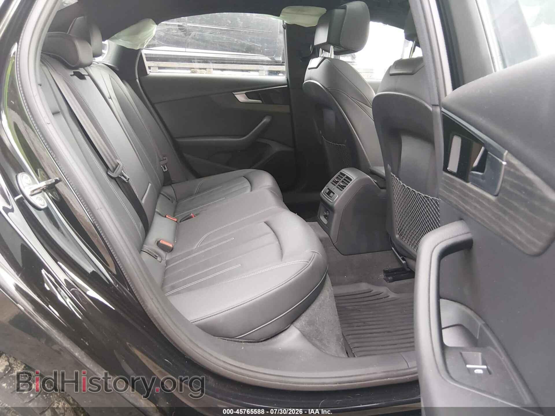 2021 AUDI A4 - VIN: WAUDAAF42MA061376 - Фото 8