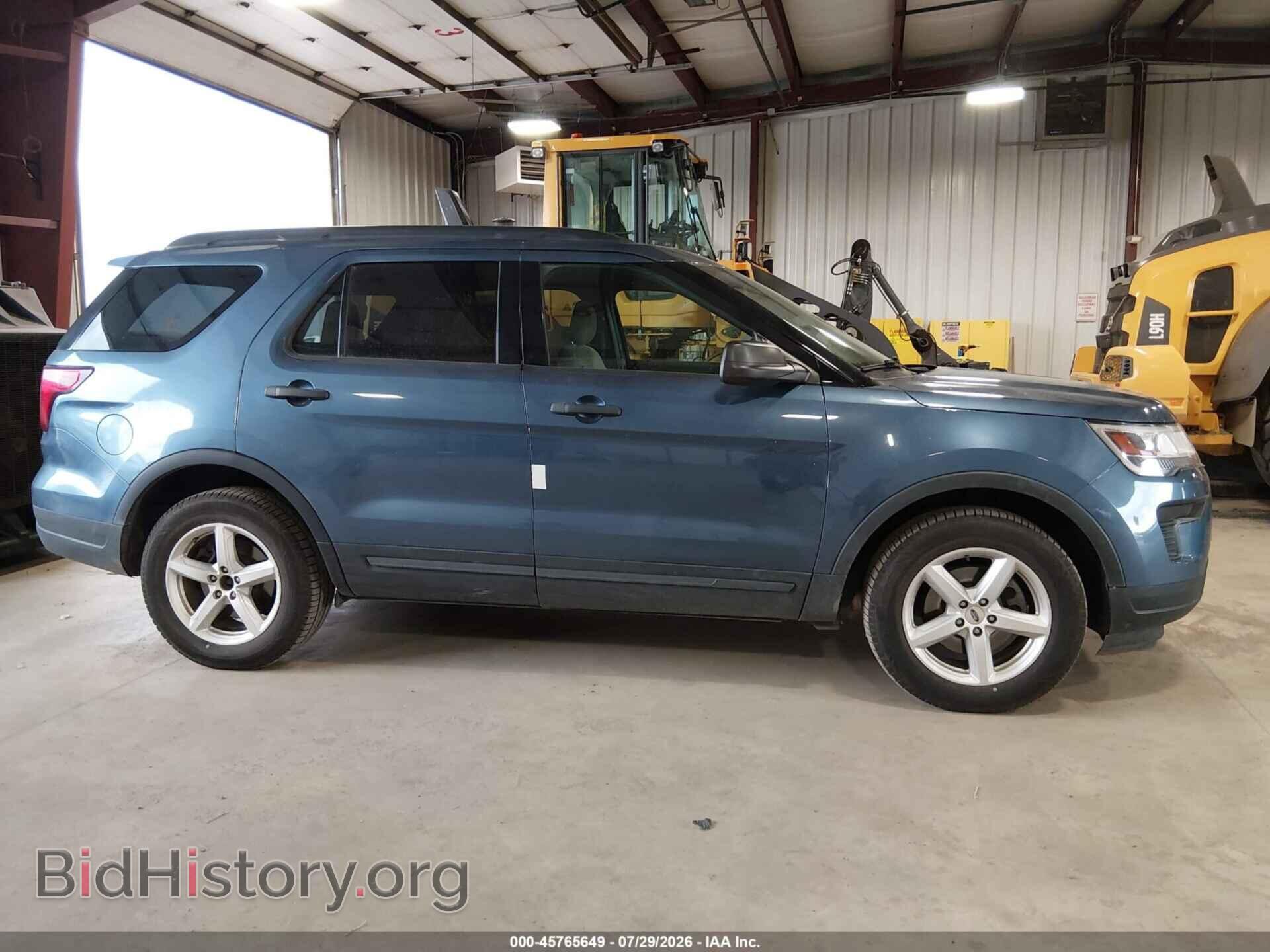 2018 FORD EXPLORER - VIN: 1FM5K8B84JGB95218 - Photo 13