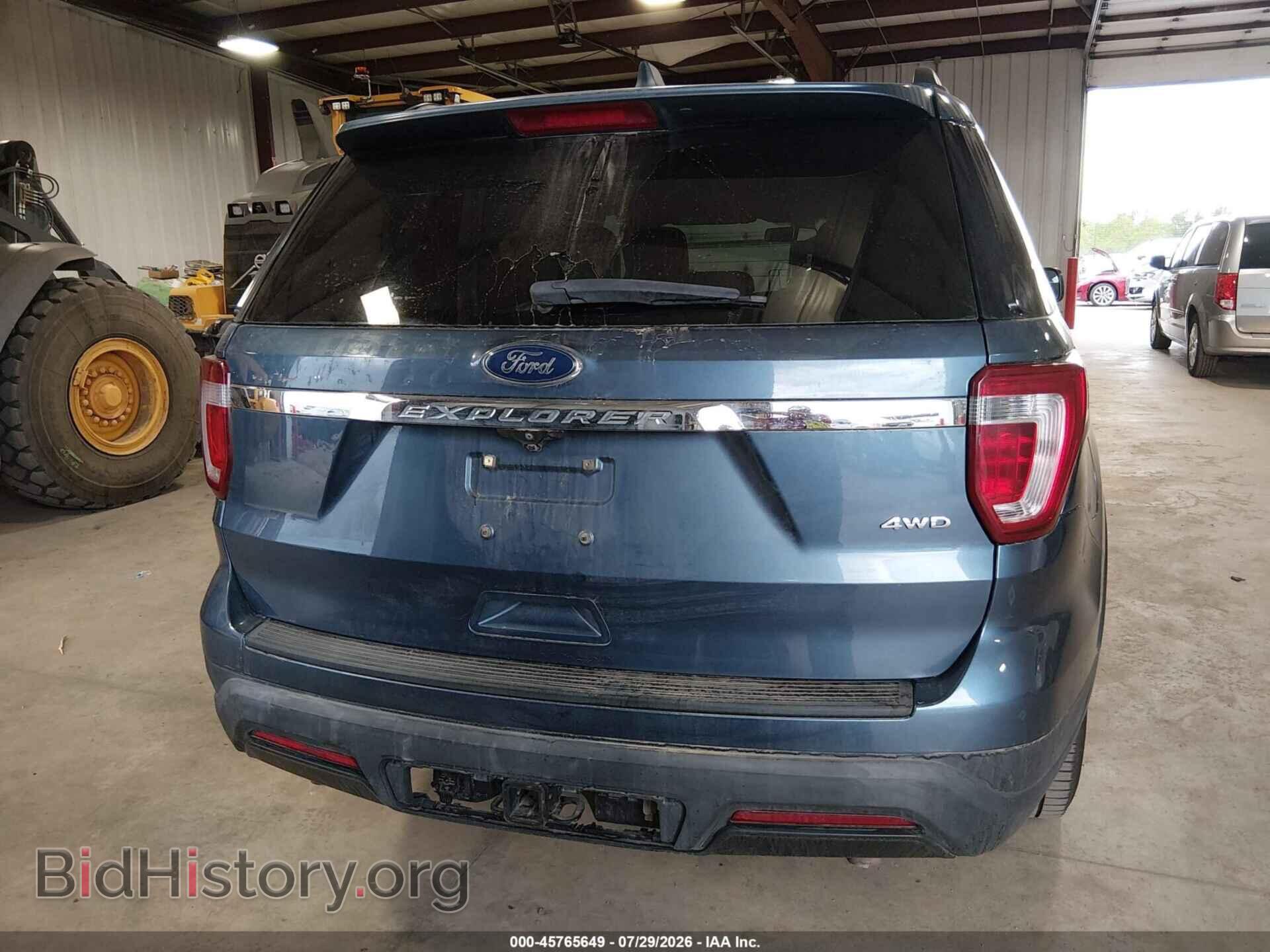 2018 FORD EXPLORER - VIN: 1FM5K8B84JGB95218 - Photo 16