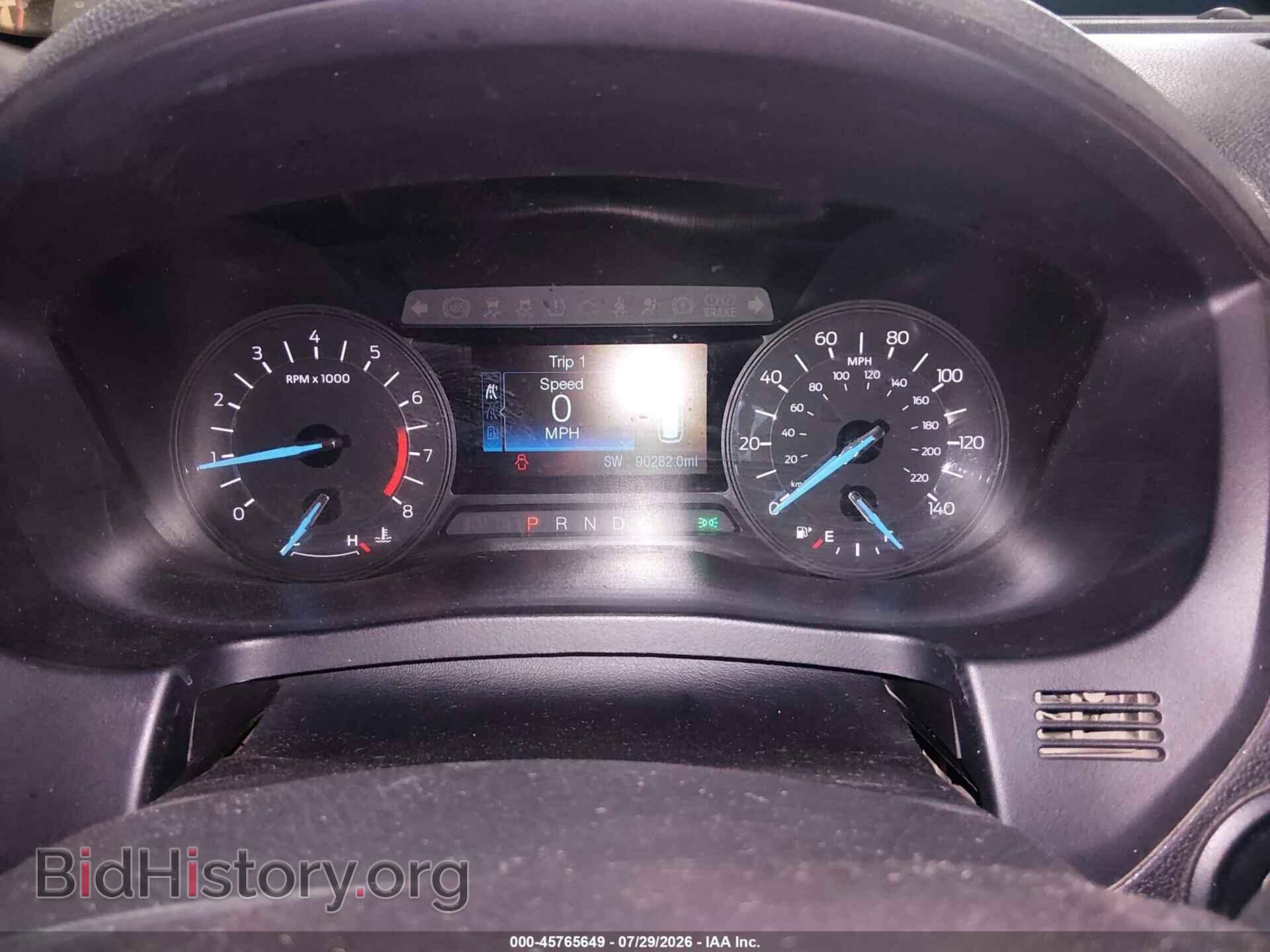 2018 FORD EXPLORER - VIN: 1FM5K8B84JGB95218 - Photo 7