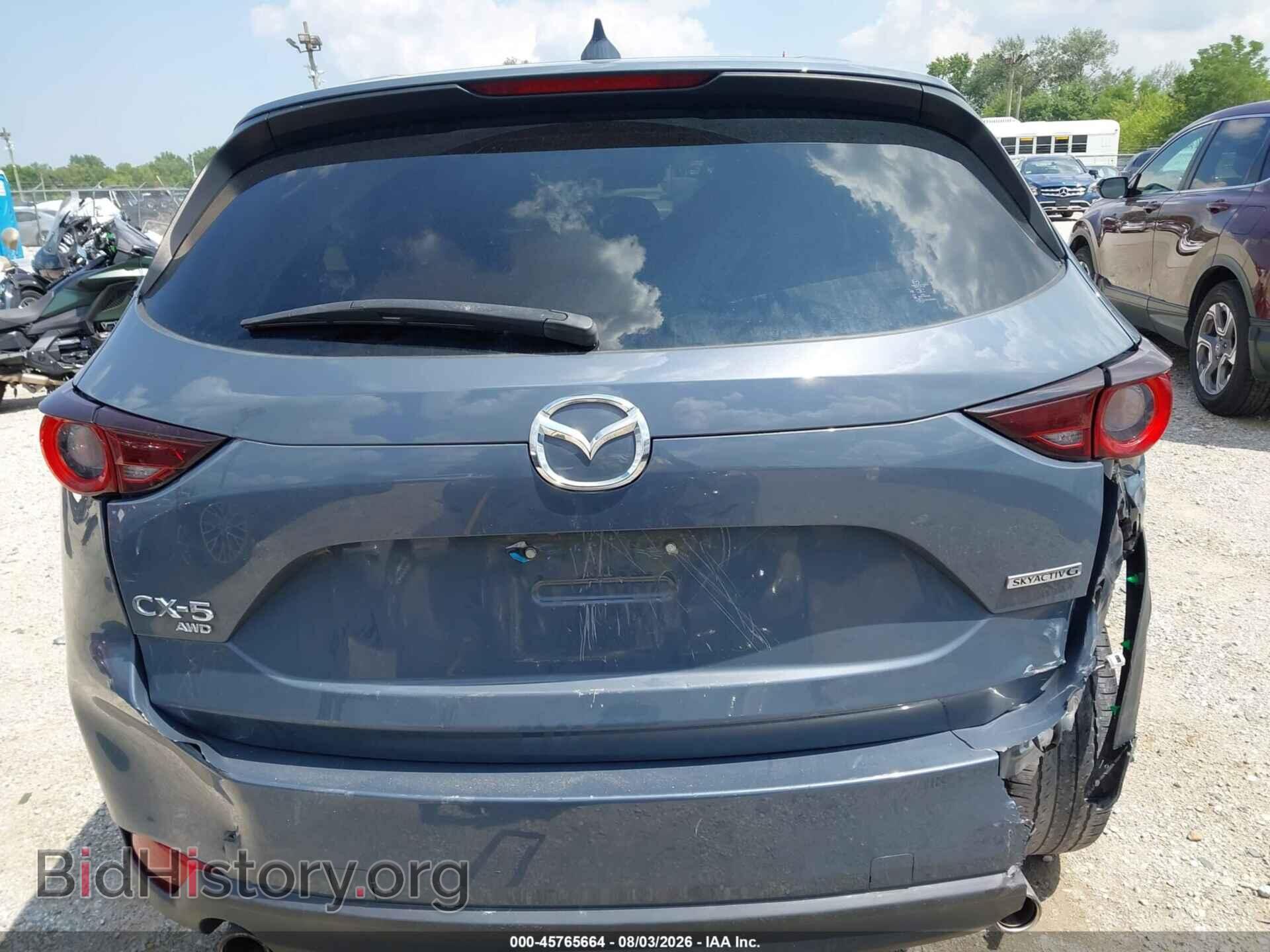 2021 MAZDA CX-5 - VIN: JM3KFBCMXM0368944 - Фото 16