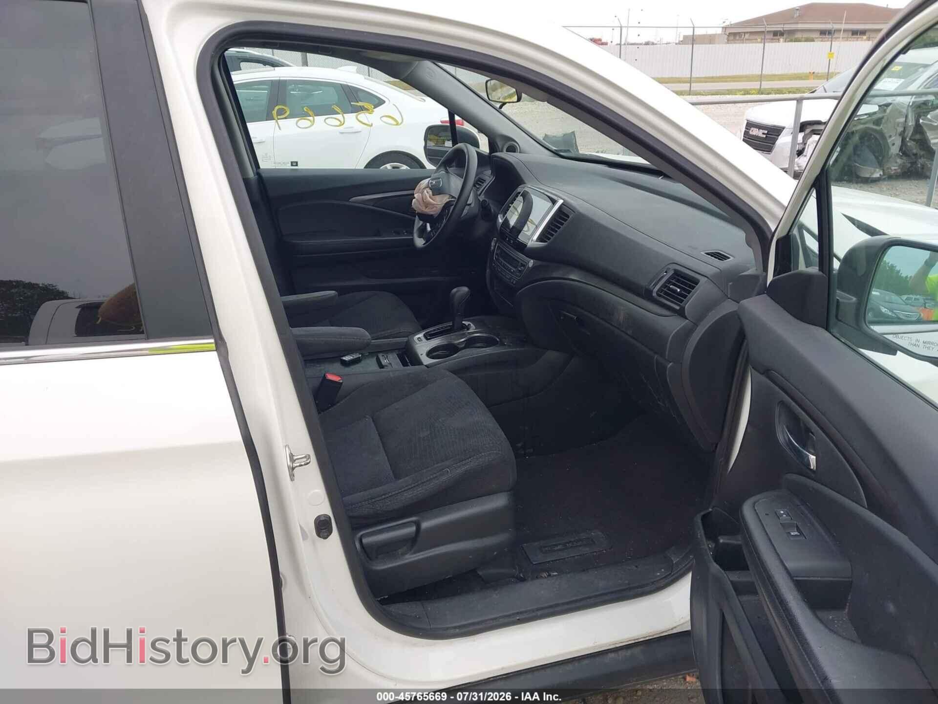 2017 HONDA PILOT - VIN: 5FNYF6H45HB031429 - Фото 5