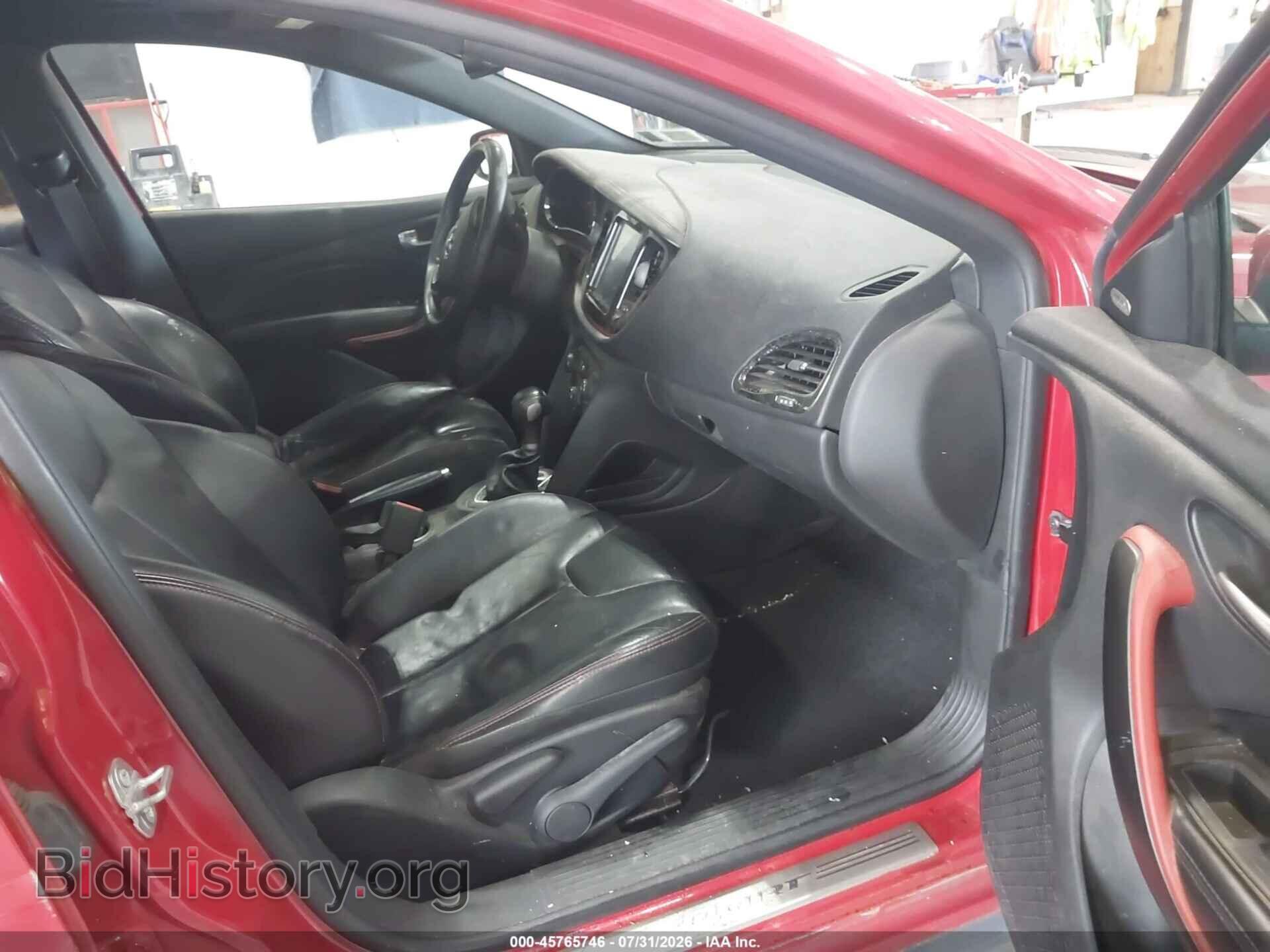 2016 DODGE DART - VIN: 1C3CDFEBXGD685145 - Фото 5