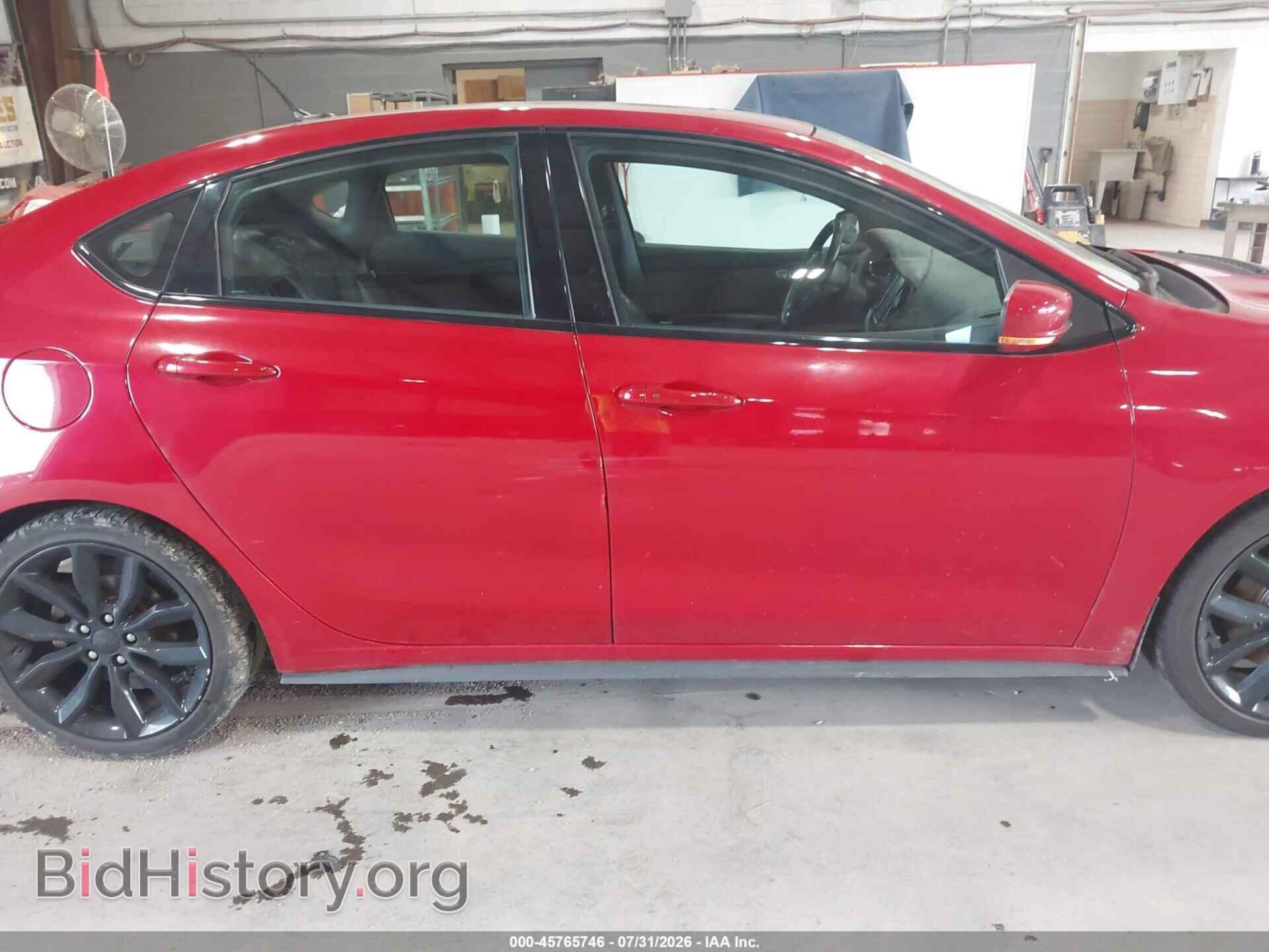 2016 DODGE DART - VIN: 1C3CDFEBXGD685145 - Фото 6