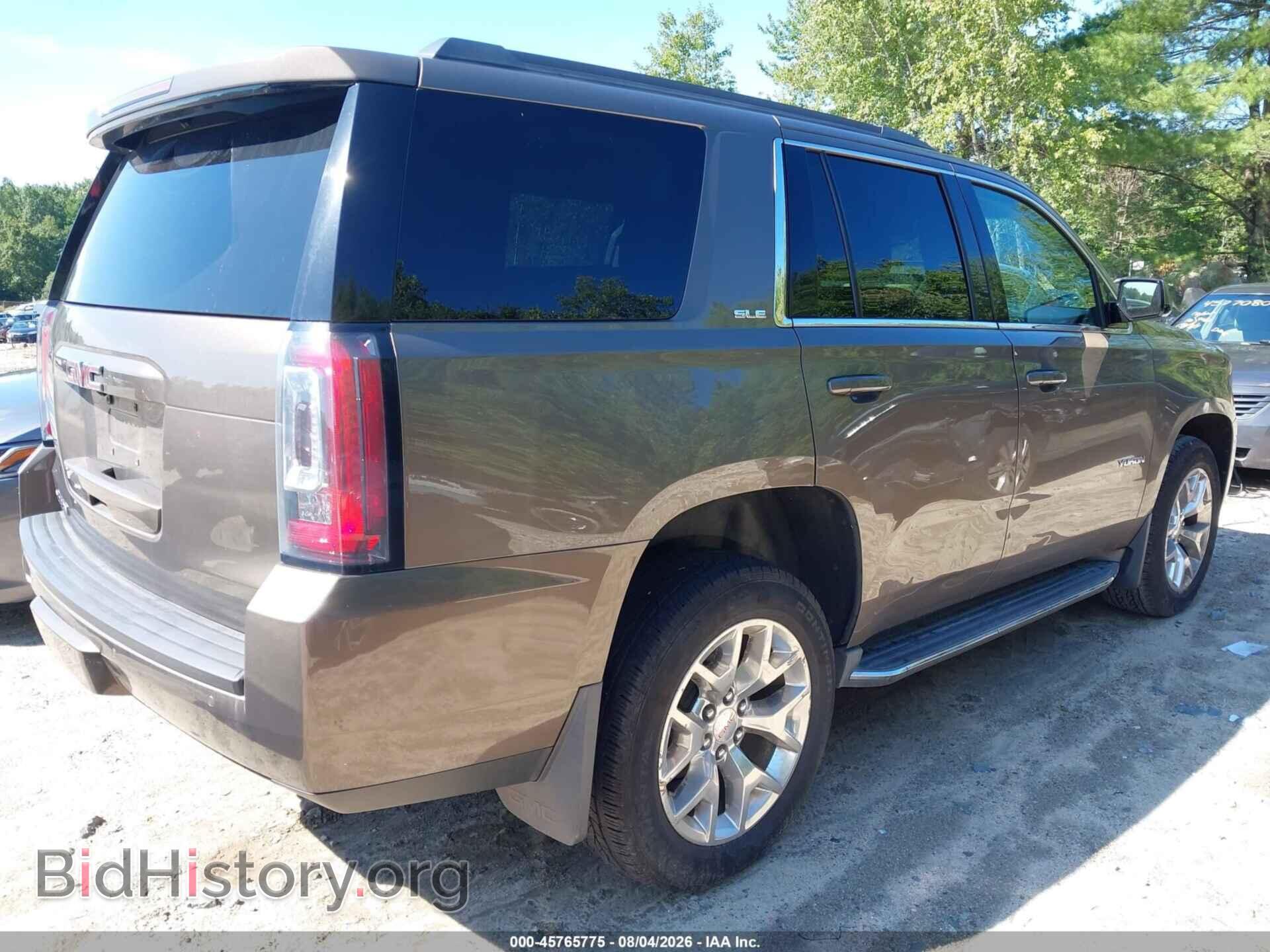 2016 GMC YUKON - VIN: 1GKS2AKC0GR383982 - Photo 4