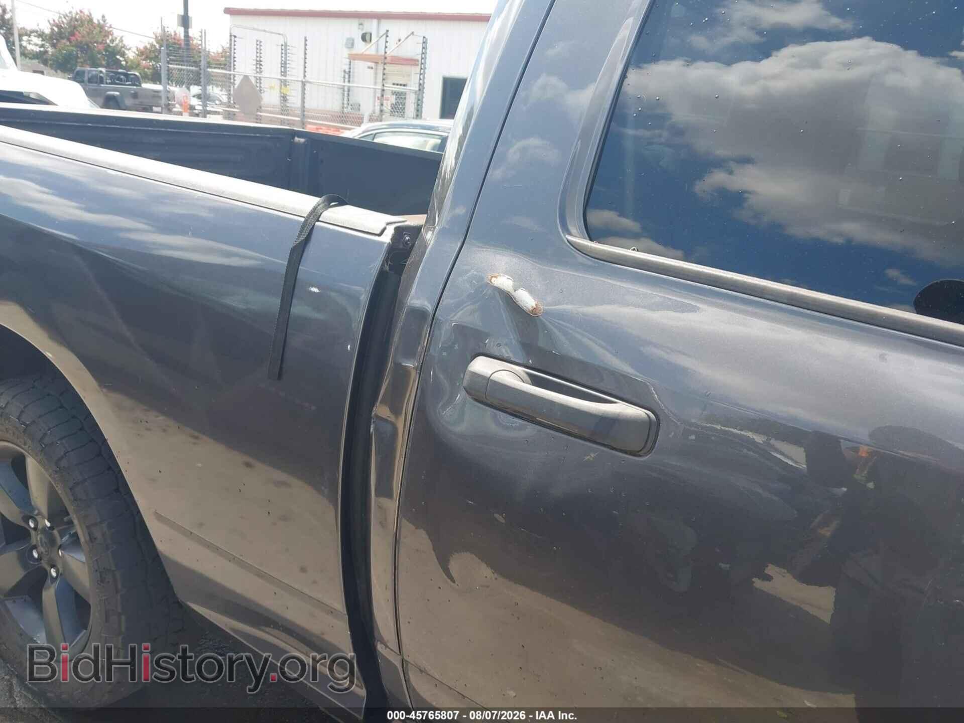 2017 RAM 1500 - VIN: 1C6RR6FG1HS723142 - Фото 6