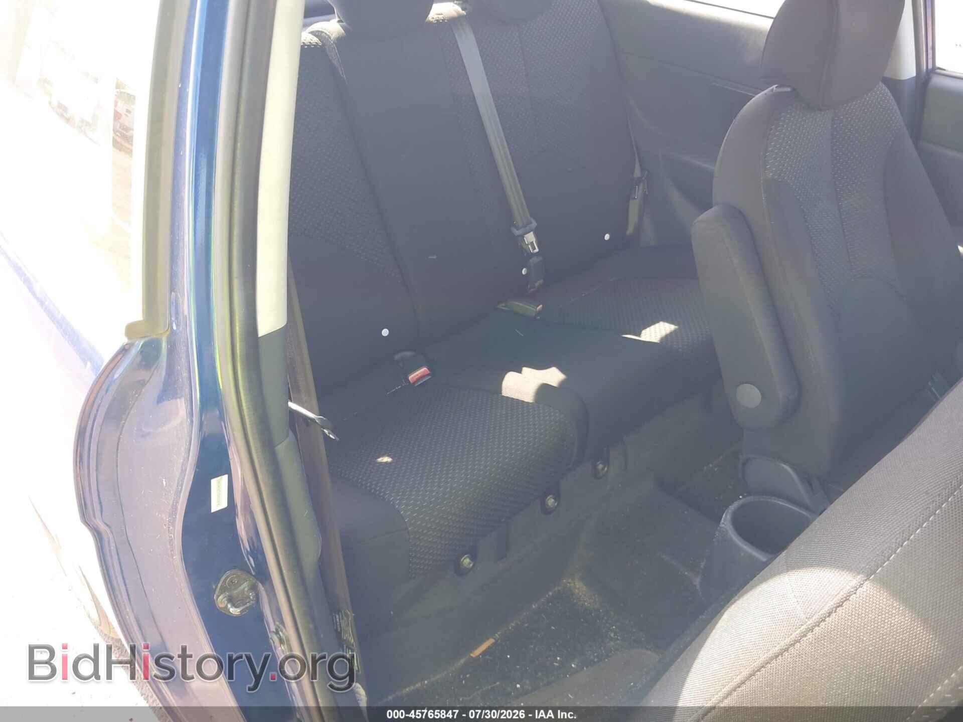 2007 HYUNDAI ACCENT - VIN: KMHCM36C17U011978 - Фото 8