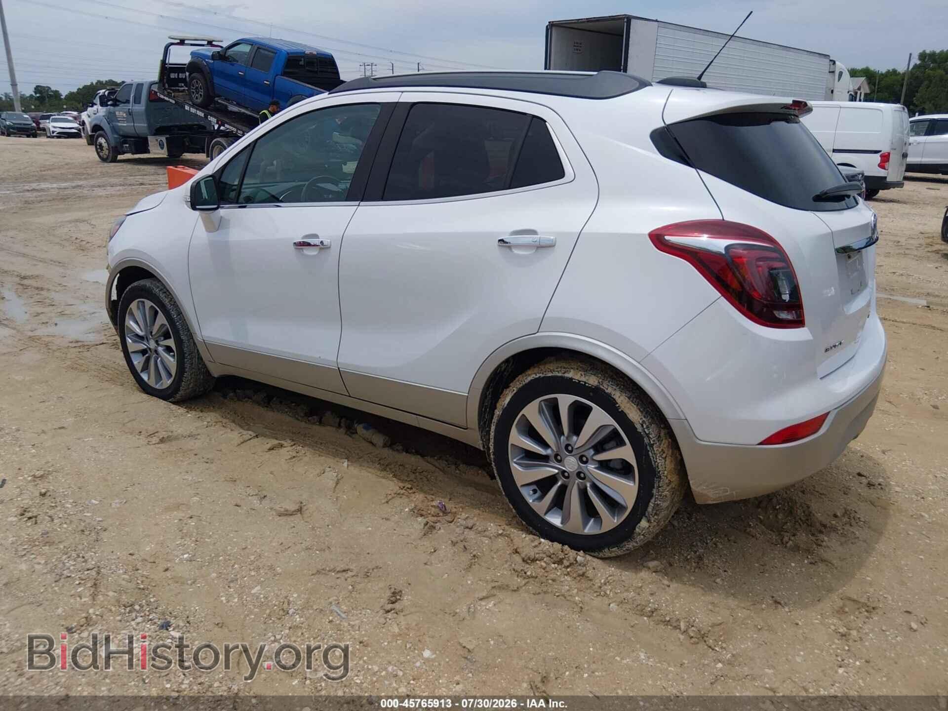 2018 BUICK ENCORE - VIN: KL4CJASB6JB579560 - Photo 3