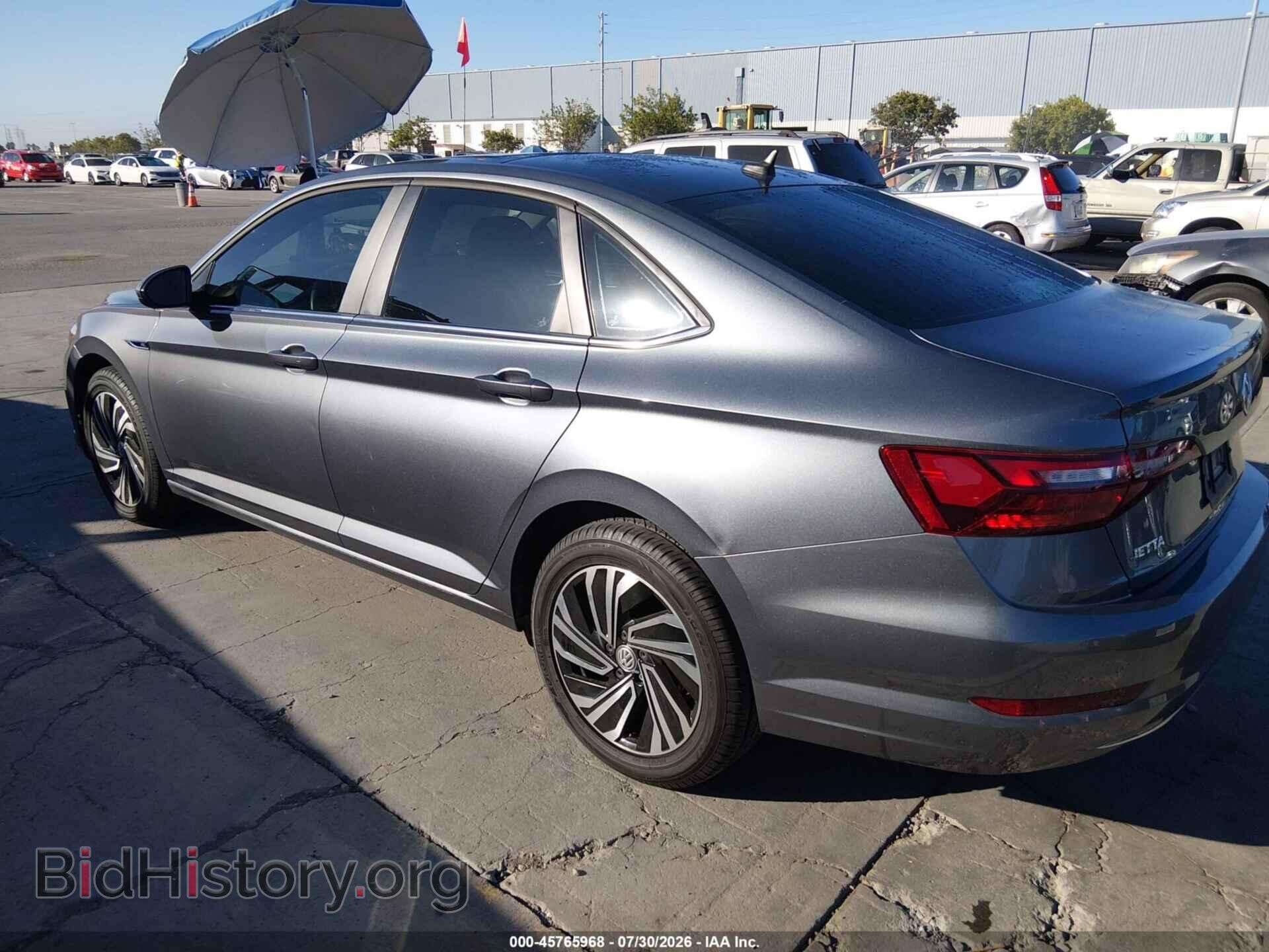 2020 VOLKSWAGEN JETTA - VIN: 3VWEB7BU7LM014548 - Фото 3