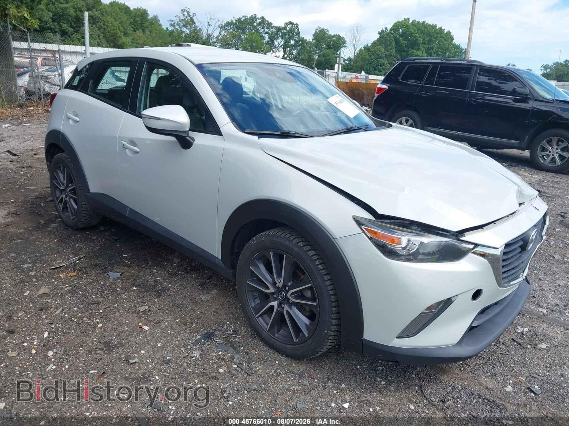 Photo JM1DKDC76J0321702 - MAZDA CX-3 2018