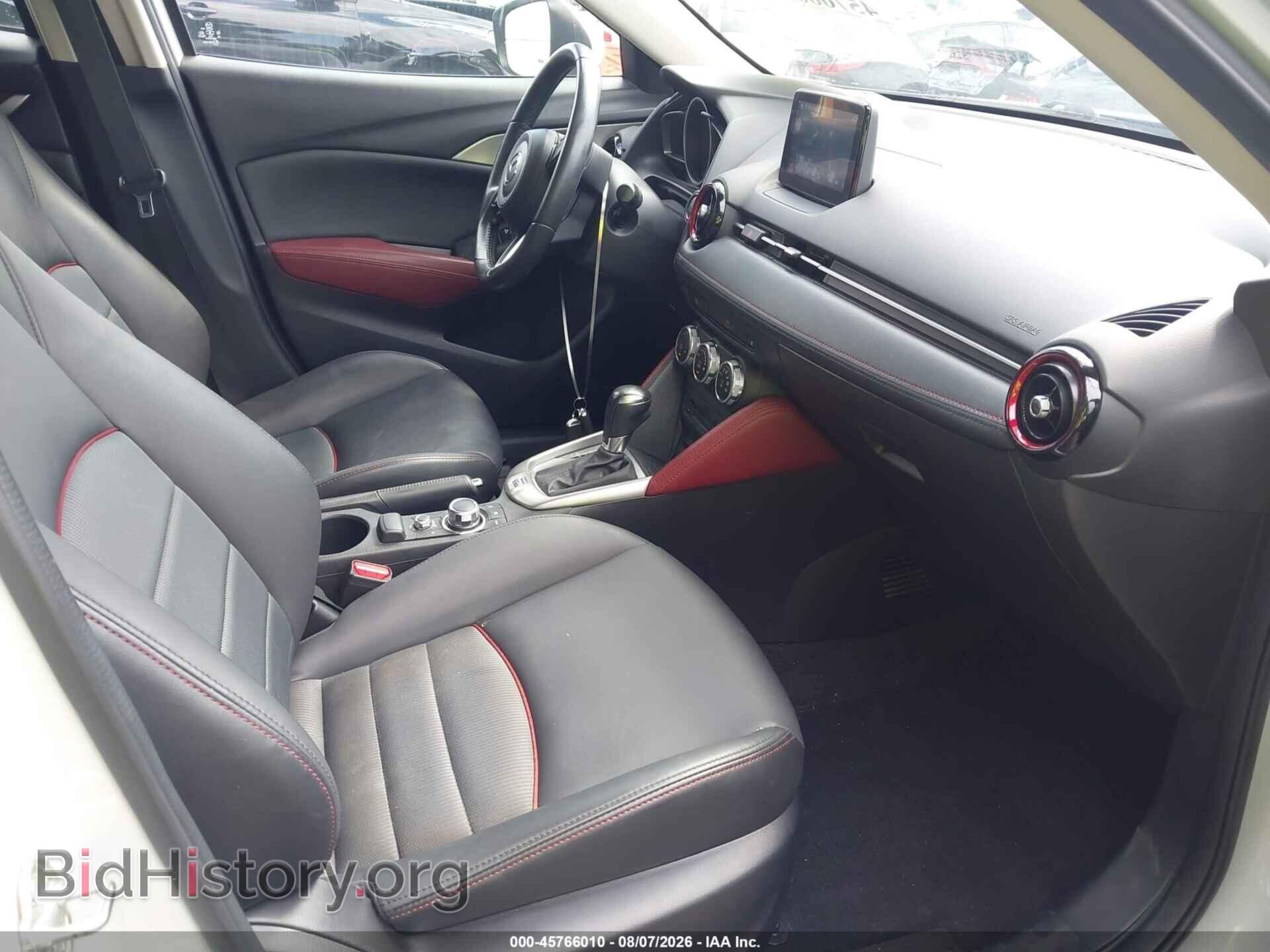 2018 MAZDA CX-3 - VIN: JM1DKDC76J0321702 - Photo 5