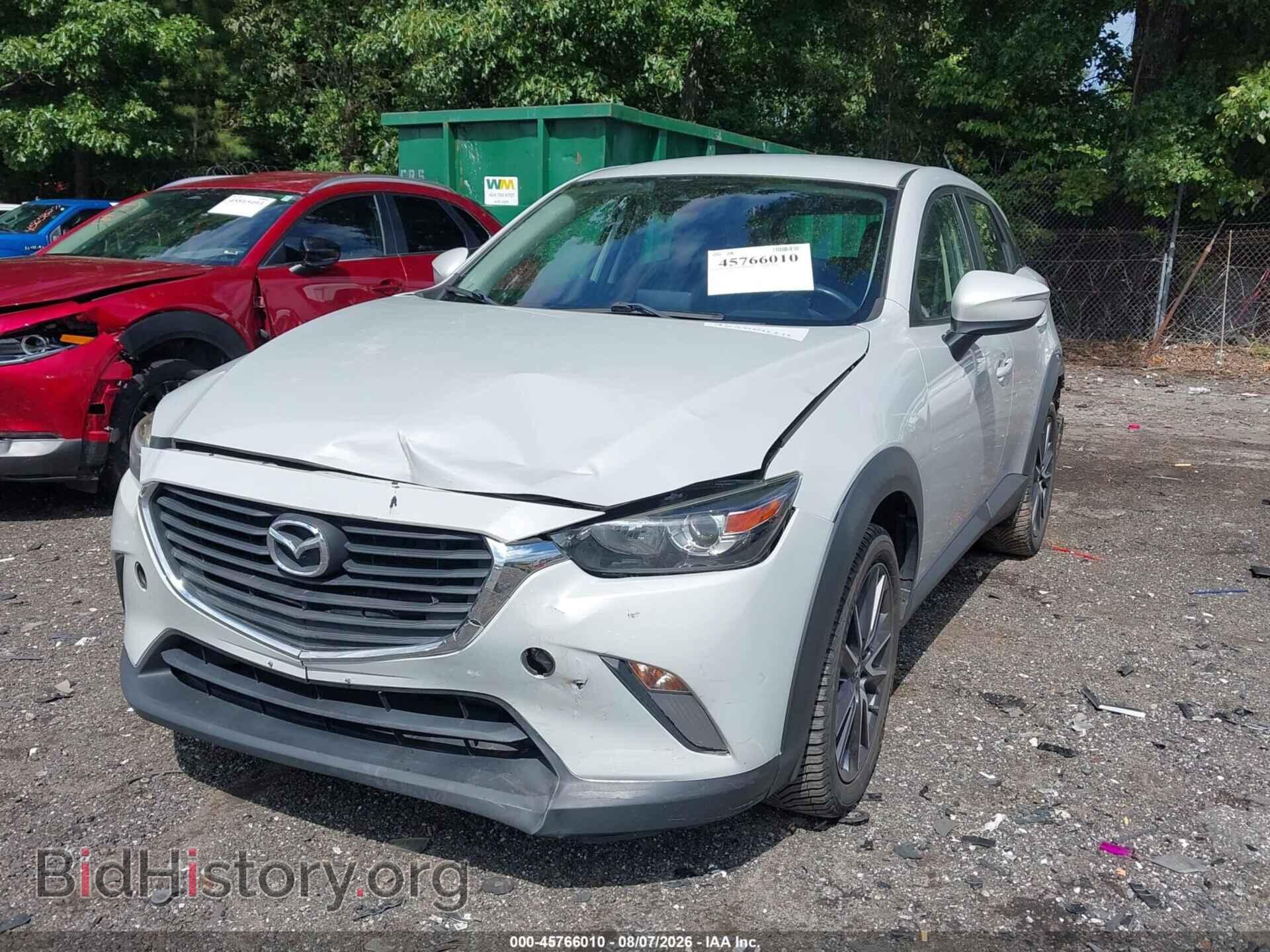 2018 MAZDA CX-3 - VIN: JM1DKDC76J0321702 - Photo 6