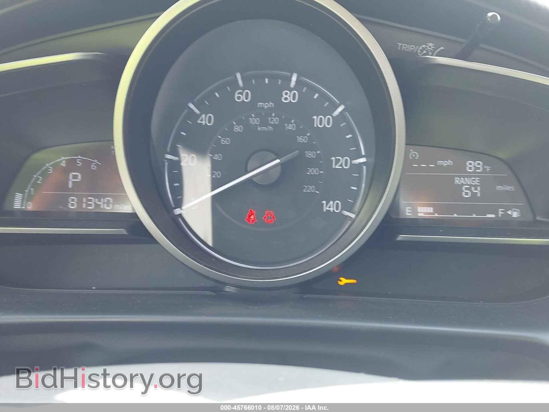 2018 MAZDA CX-3 - VIN: JM1DKDC76J0321702 - Photo 7