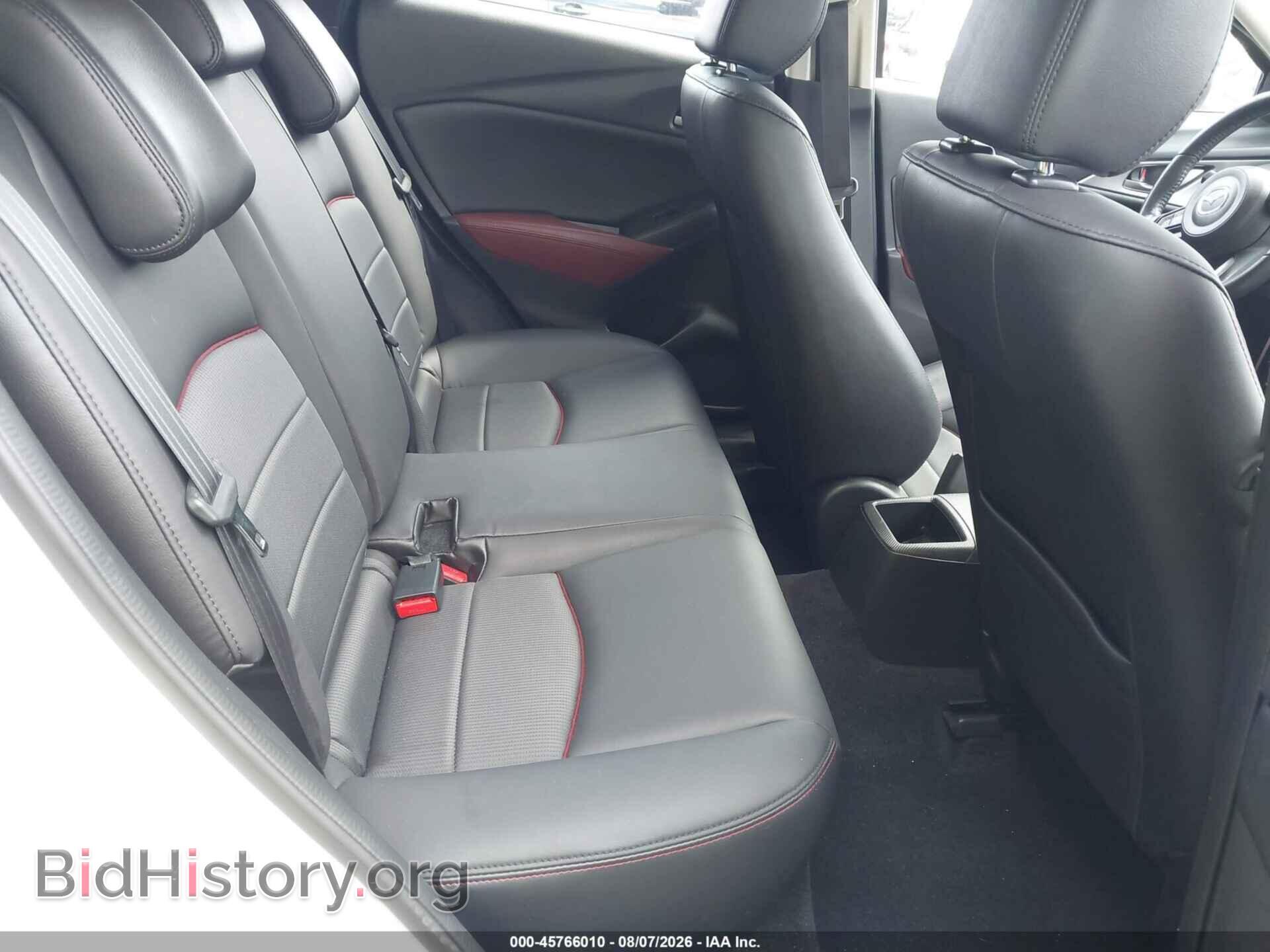 2018 MAZDA CX-3 - VIN: JM1DKDC76J0321702 - Photo 8