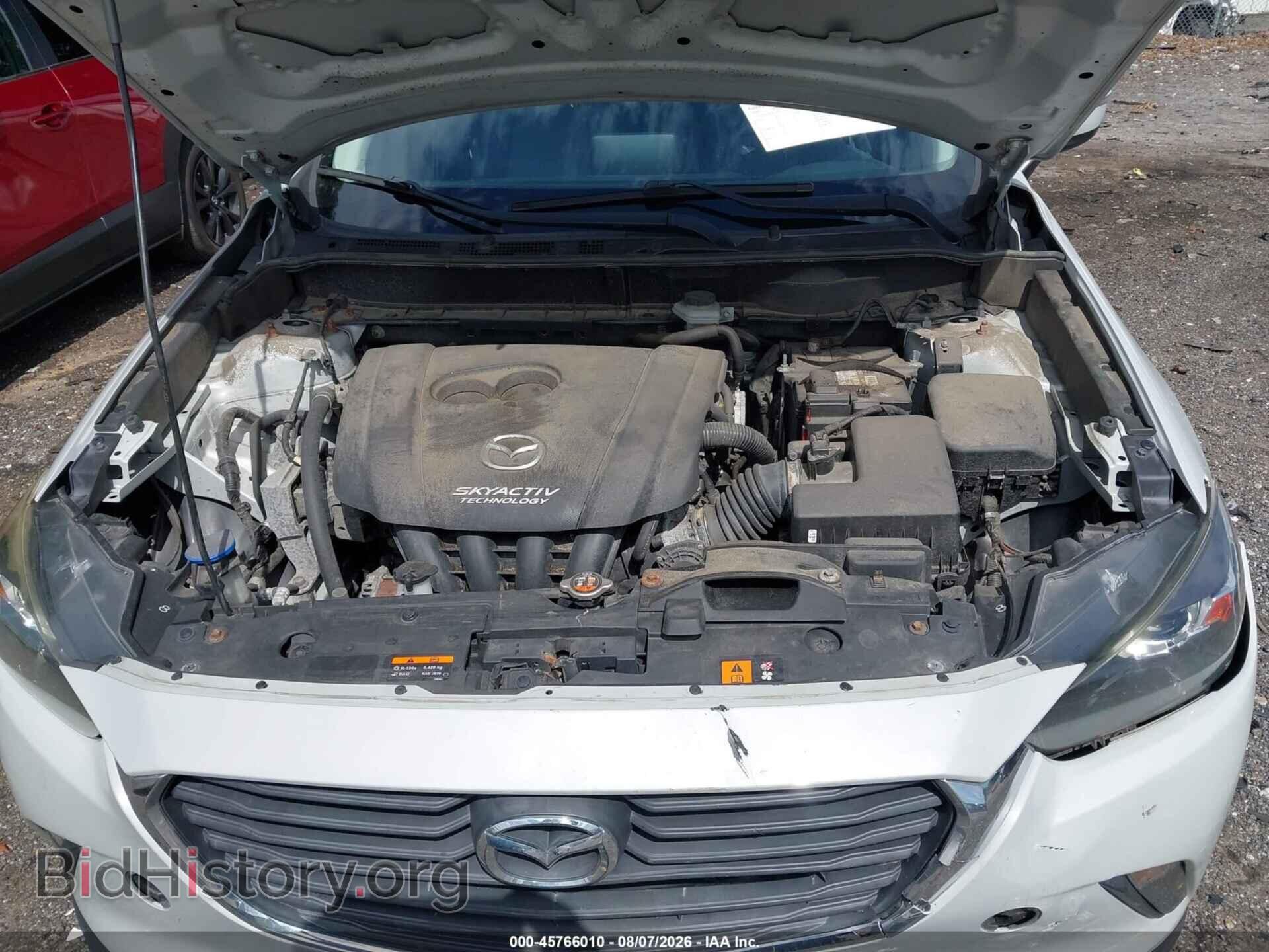 2018 MAZDA CX-3 - VIN: JM1DKDC76J0321702 - Photo 10