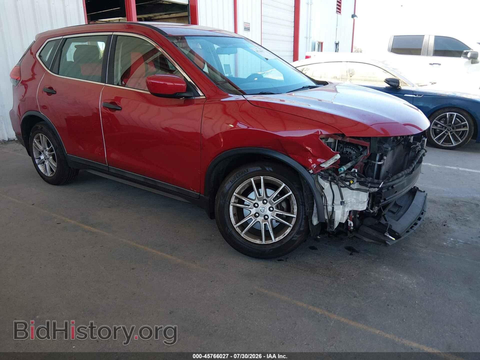 Photo 5N1AT2MT7HC876341 - NISSAN ROGUE 2017