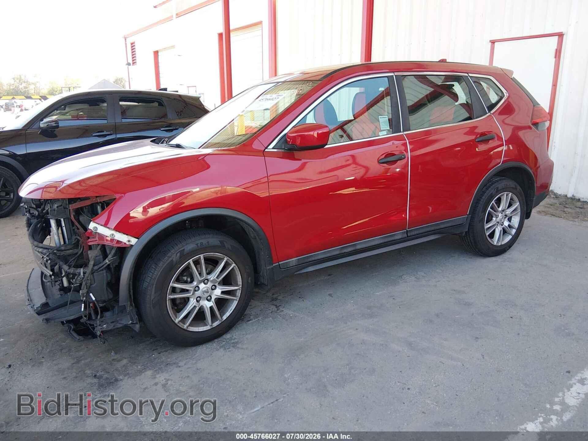 2017 NISSAN ROGUE - VIN: 5N1AT2MT7HC876341 - Photo 2