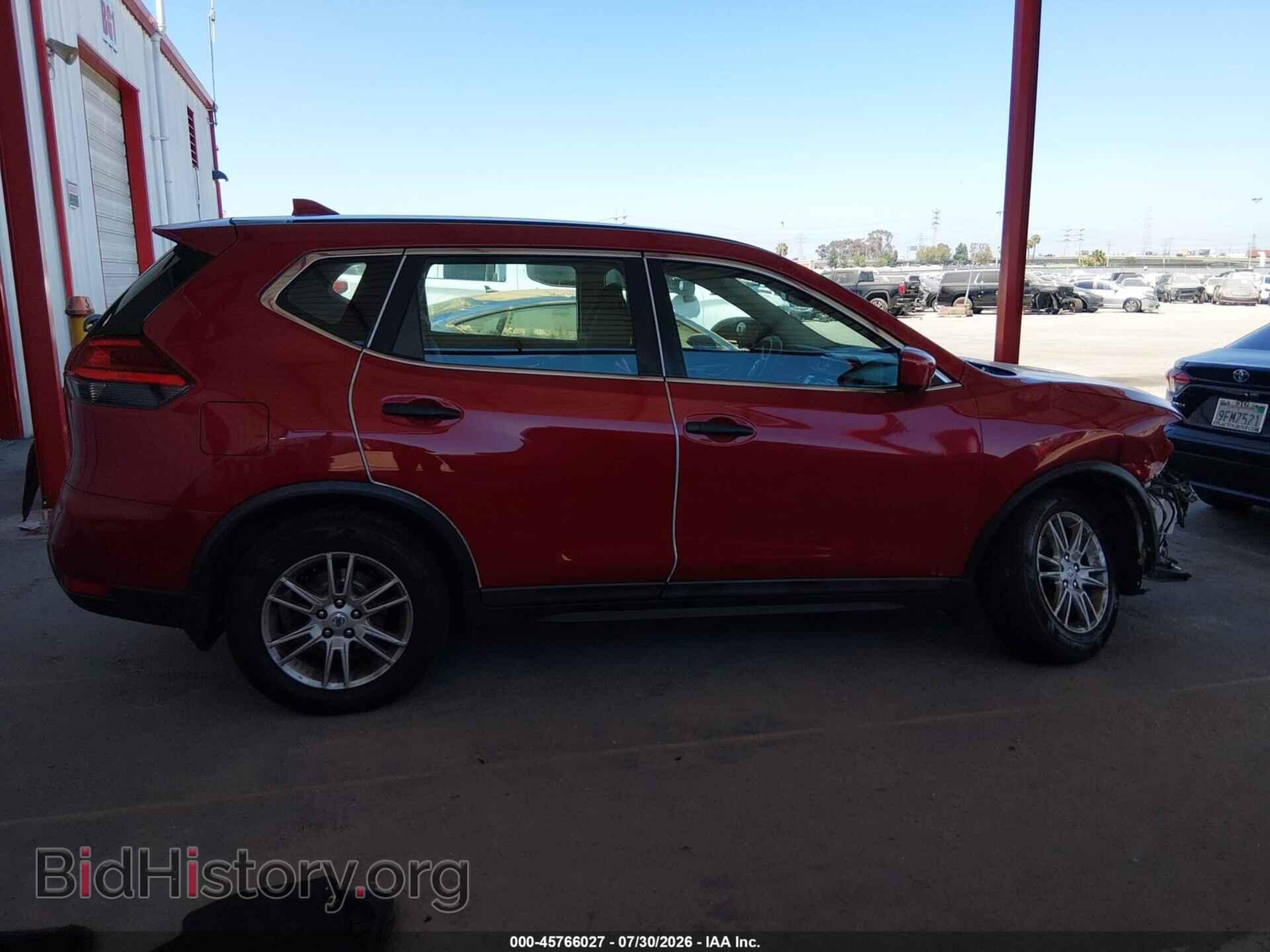 2017 NISSAN ROGUE - VIN: 5N1AT2MT7HC876341 - Photo 13