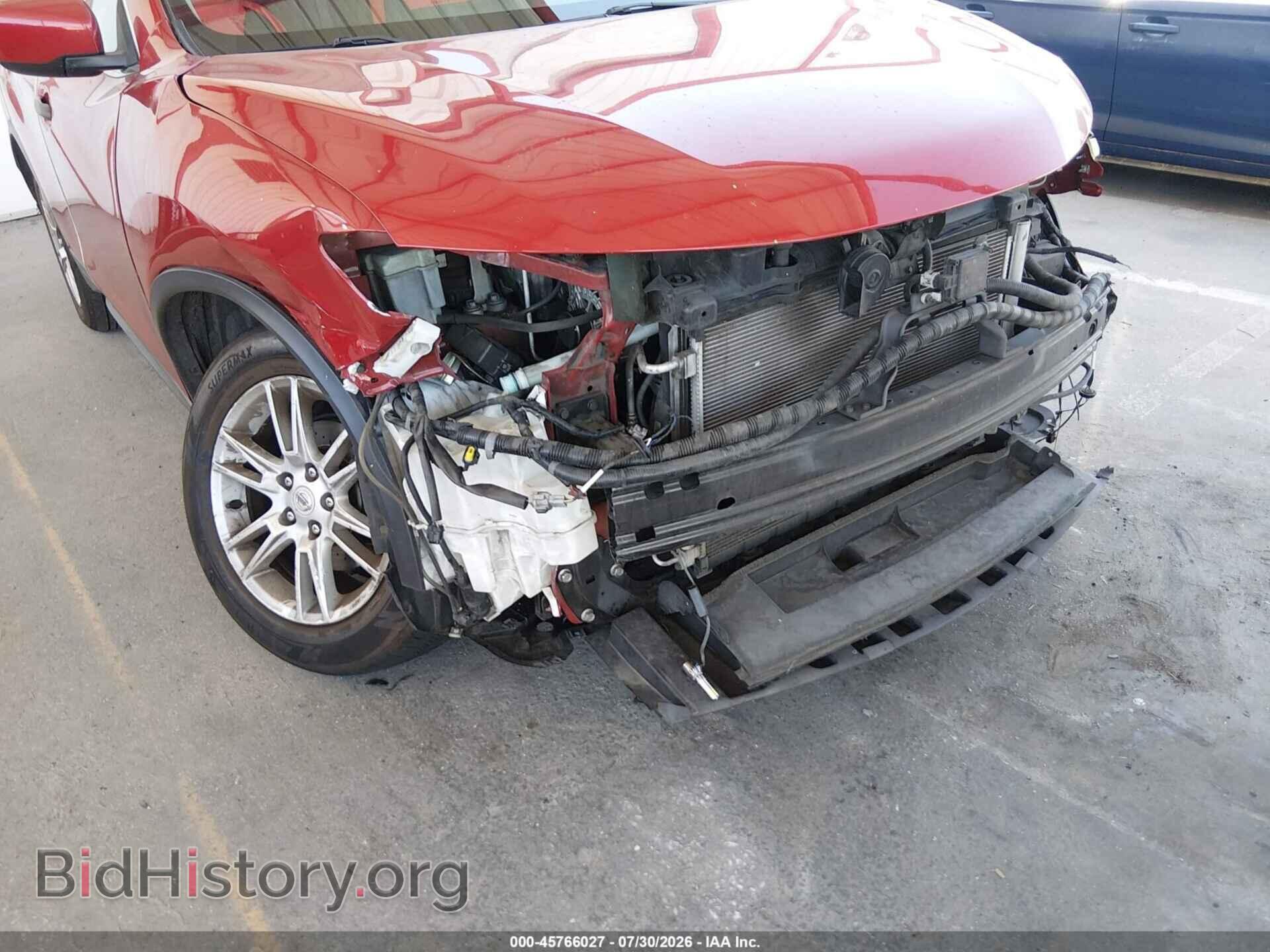 2017 NISSAN ROGUE - VIN: 5N1AT2MT7HC876341 - Photo 6