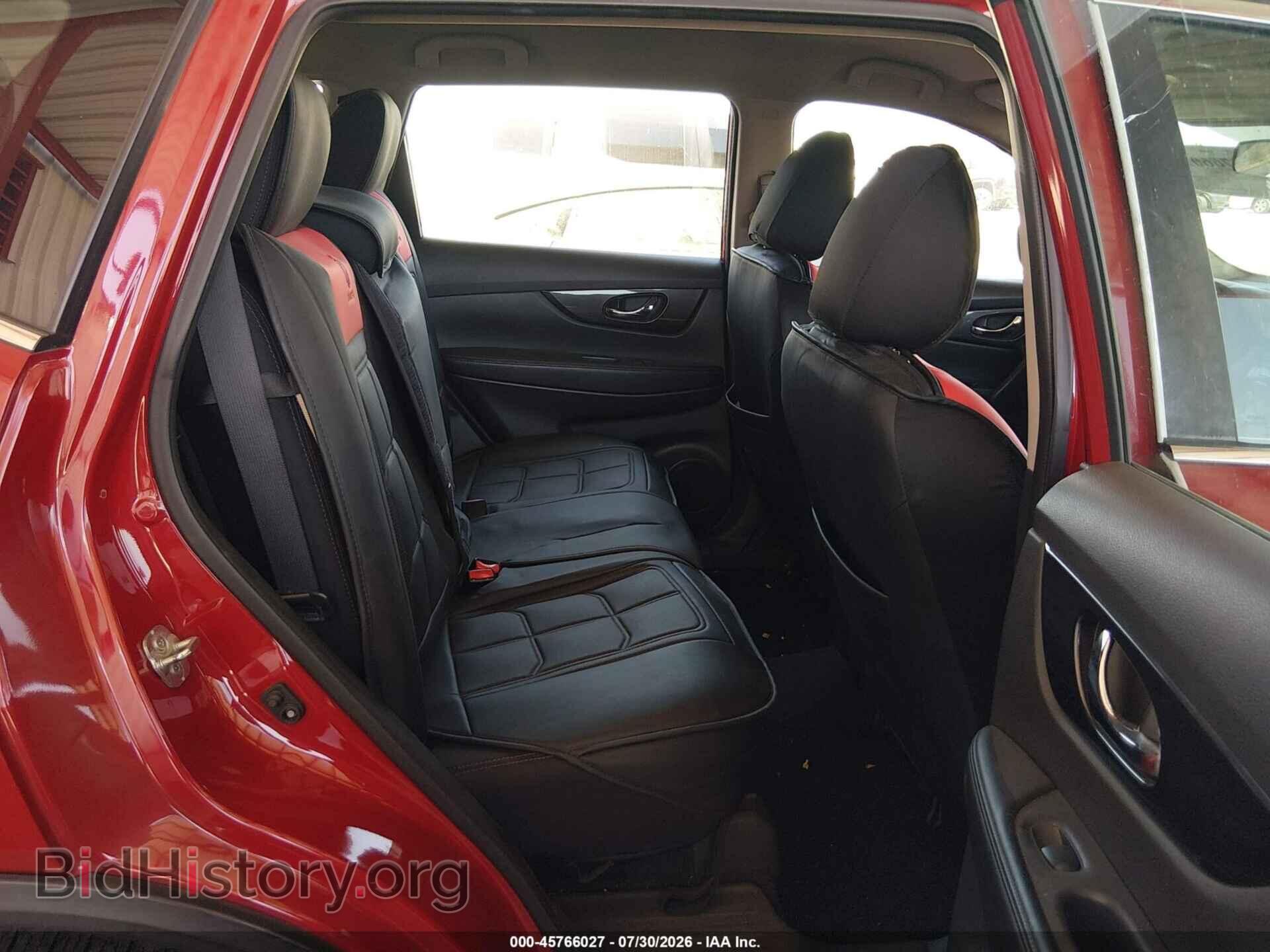 2017 NISSAN ROGUE - VIN: 5N1AT2MT7HC876341 - Photo 8