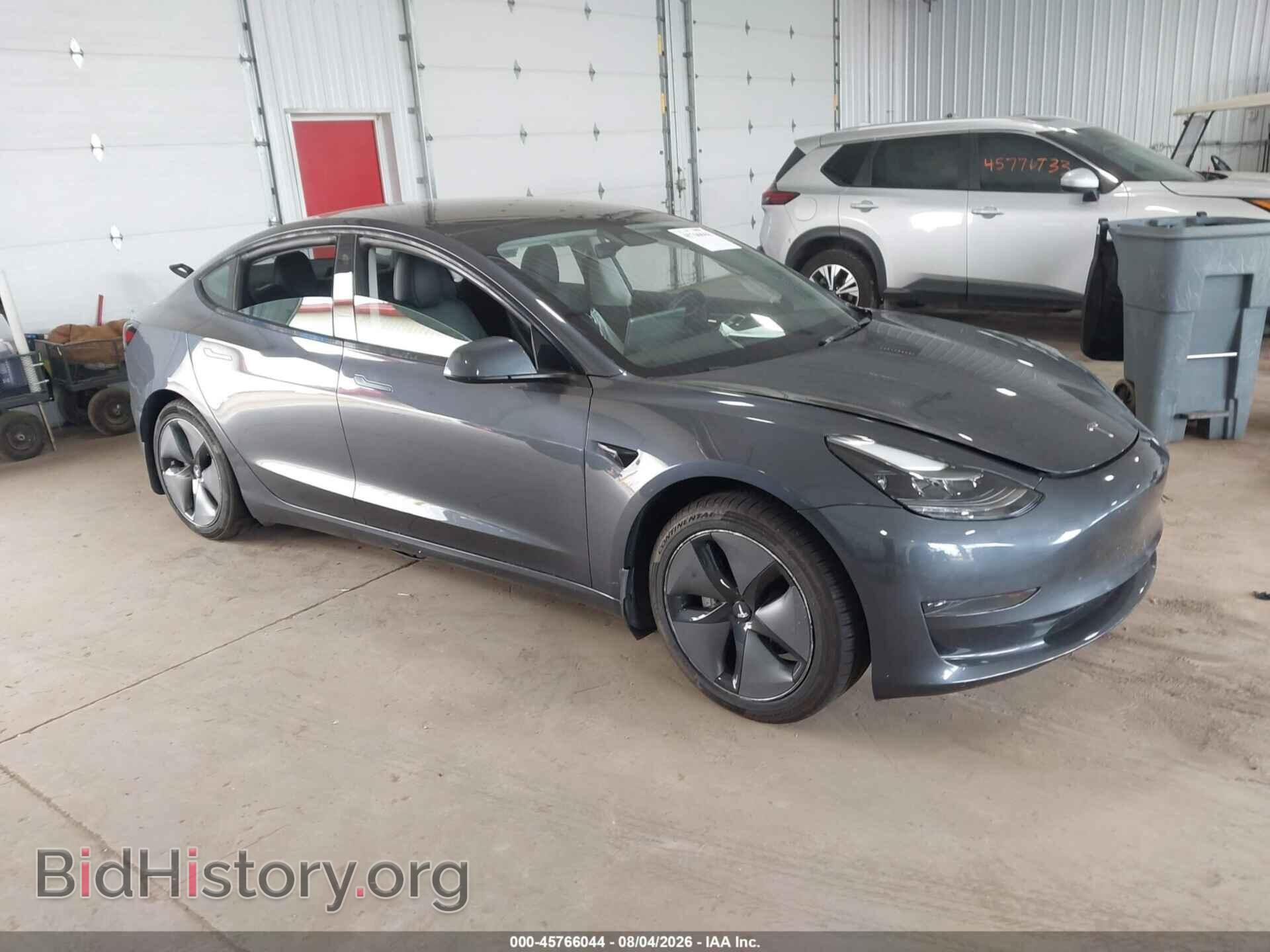 Photo 5YJ3E1EA9PF616815 - TESLA MODEL 3 2023