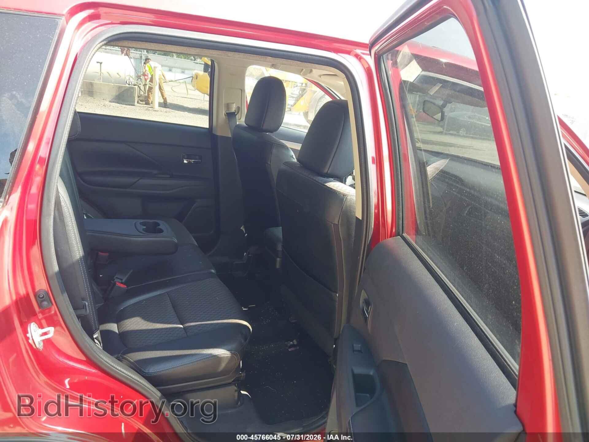 2015 MITSUBISHI OUTLANDER - VIN: JA4AD3A36FZ002904 - Photo 8