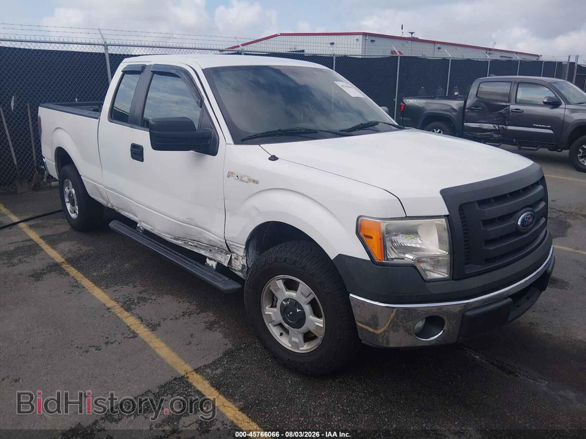 Photo 1FTFX1CFXCFA59683 - FORD F-150 2012