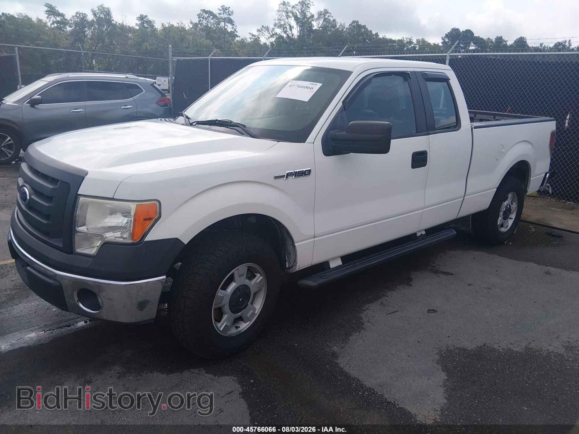 2012 FORD F-150 - VIN: 1FTFX1CFXCFA59683 - Photo 2