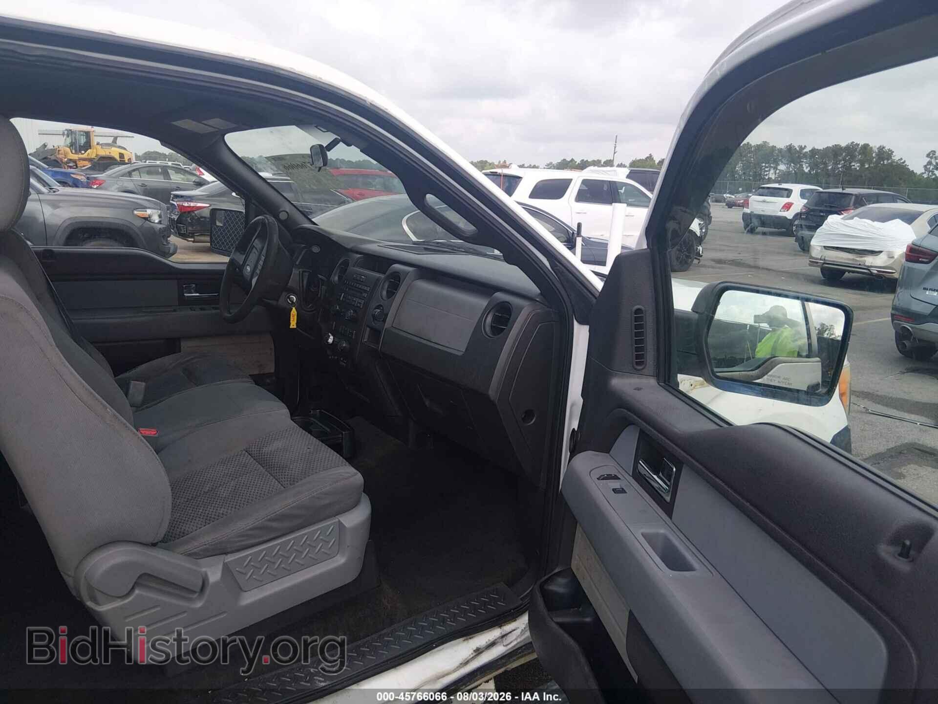 2012 FORD F-150 - VIN: 1FTFX1CFXCFA59683 - Photo 5
