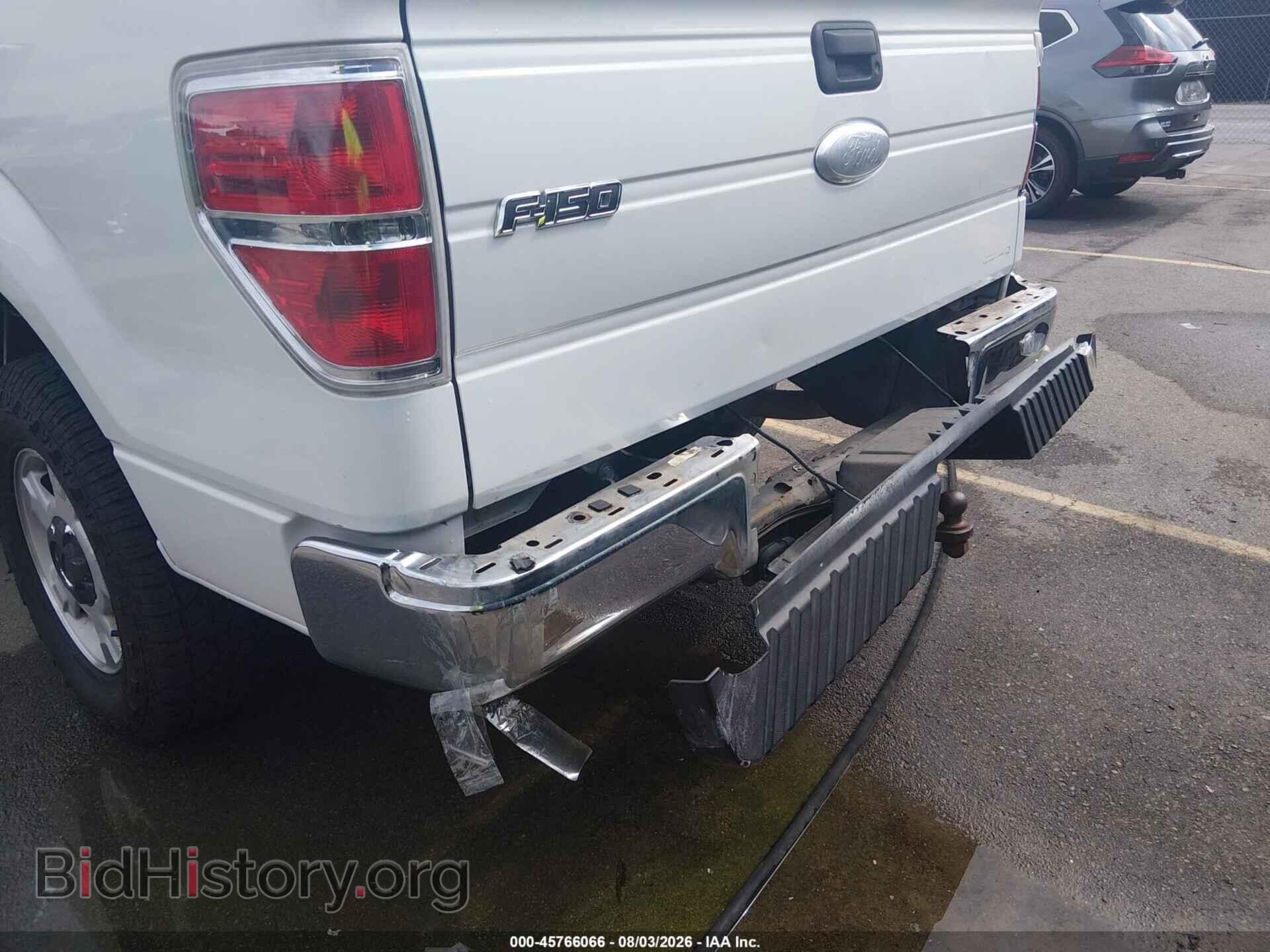 2012 FORD F-150 - VIN: 1FTFX1CFXCFA59683 - Photo 6