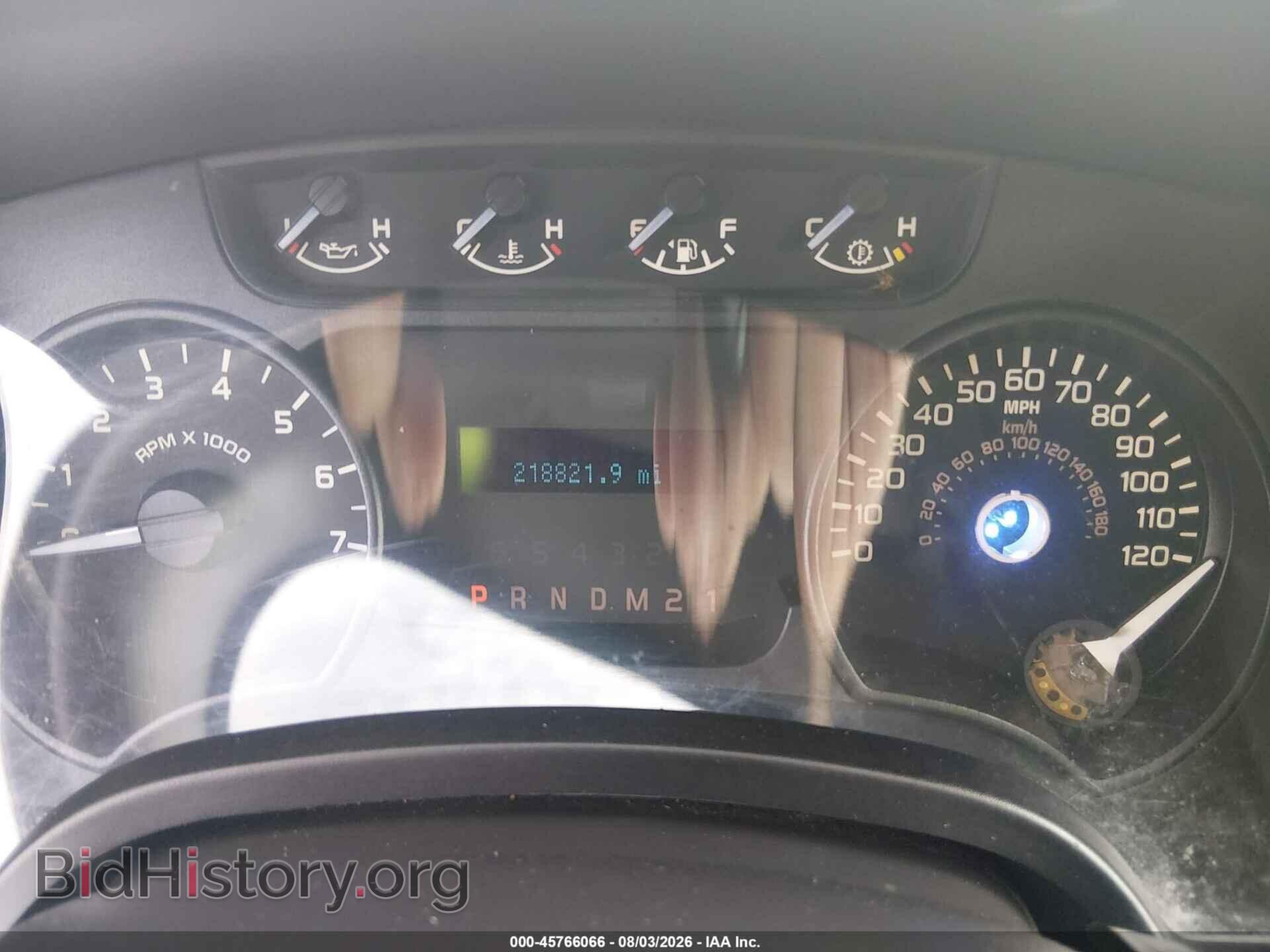 2012 FORD F-150 - VIN: 1FTFX1CFXCFA59683 - Photo 7