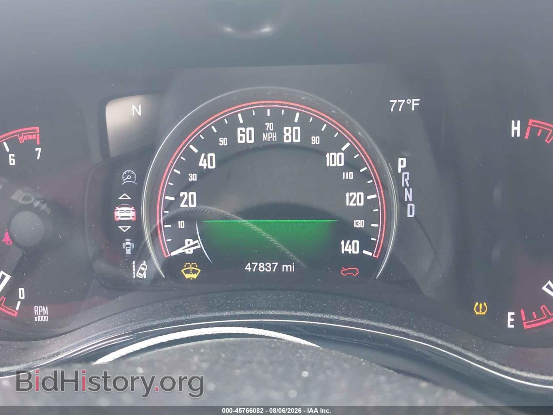 2022 DODGE DURANGO - VIN: 1C4RDJDG3NC106148 - Photo 7