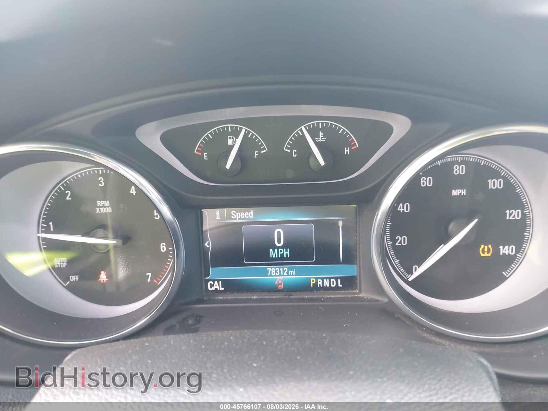 2019 BUICK ENVISION - VIN: LRBFX1SA6KD105489 - Photo 7