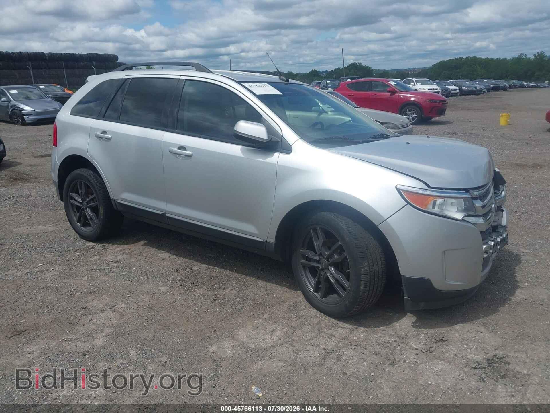 Photo 2FMDK4JC1CBA44745 - FORD EDGE 2012
