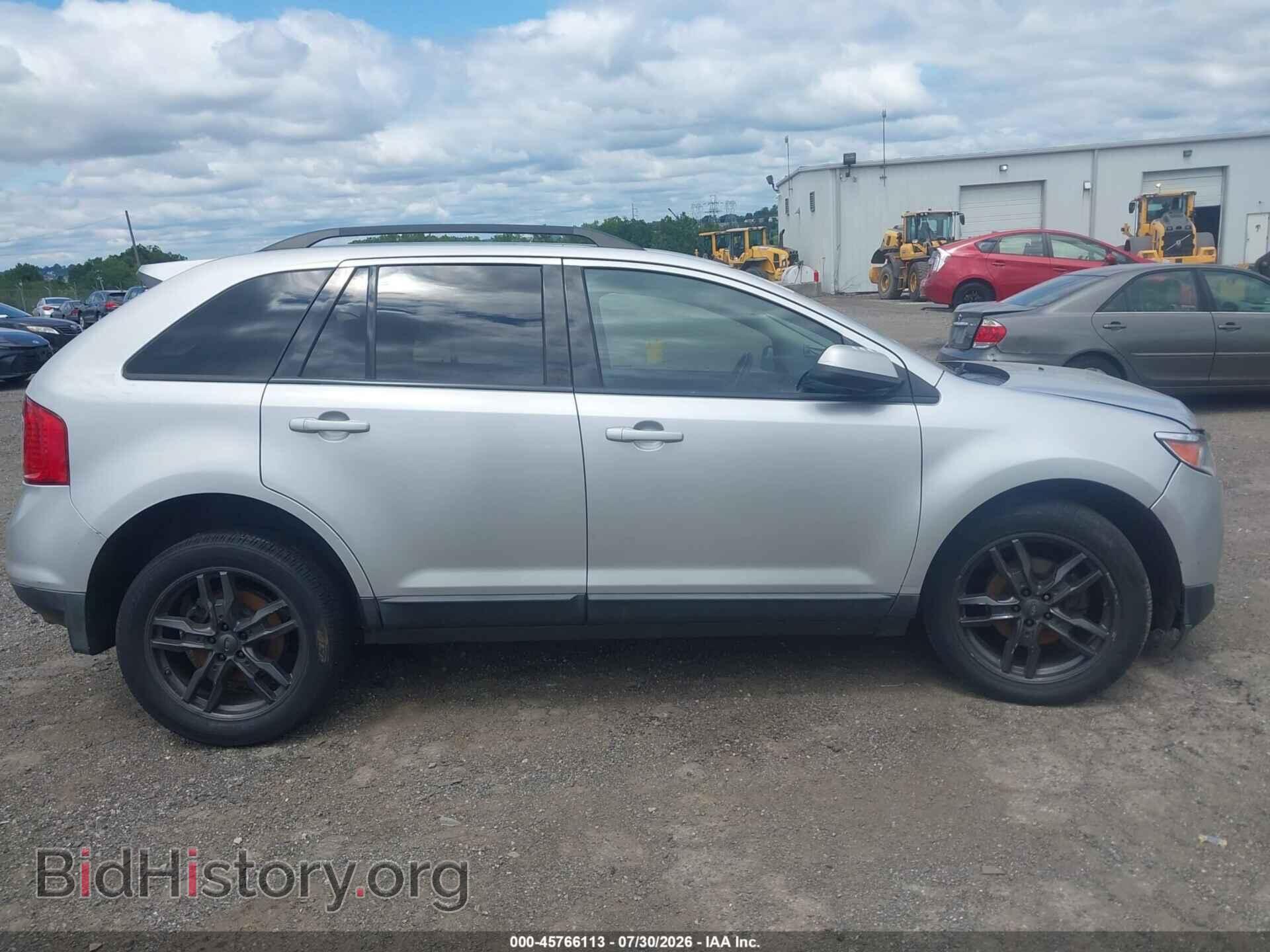2012 FORD EDGE - VIN: 2FMDK4JC1CBA44745 - Photo 12