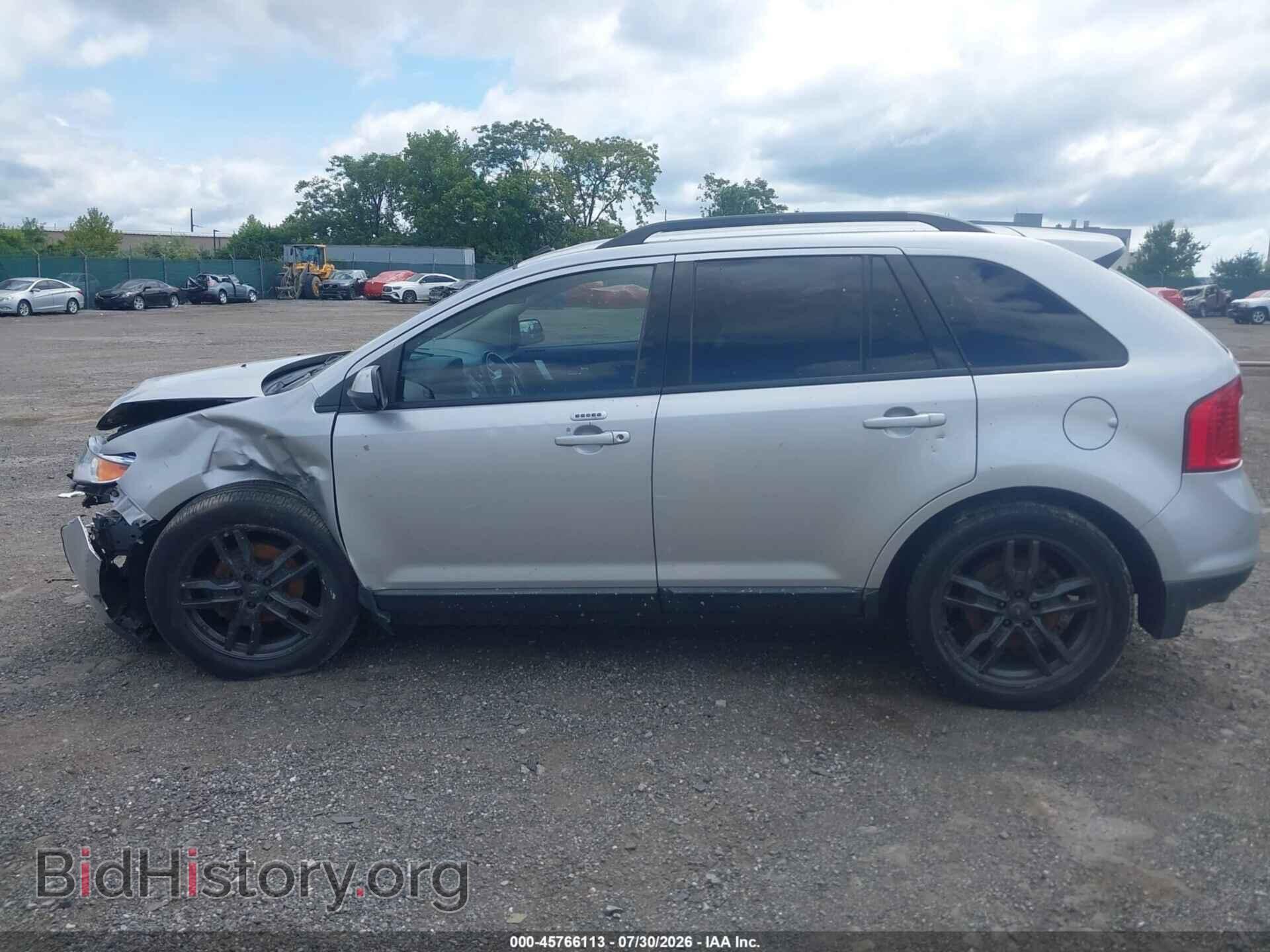 2012 FORD EDGE - VIN: 2FMDK4JC1CBA44745 - Photo 13