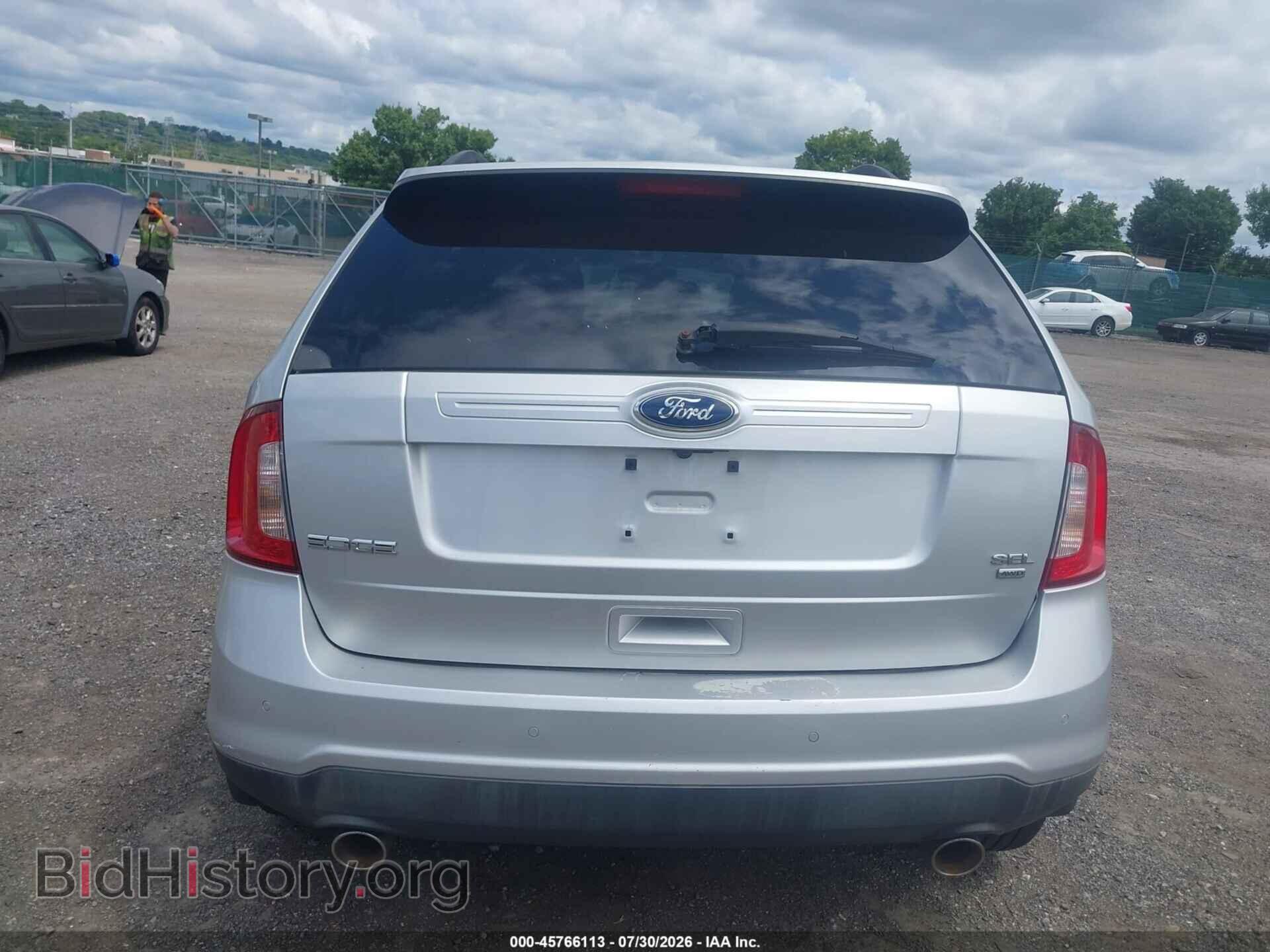 2012 FORD EDGE - VIN: 2FMDK4JC1CBA44745 - Photo 15