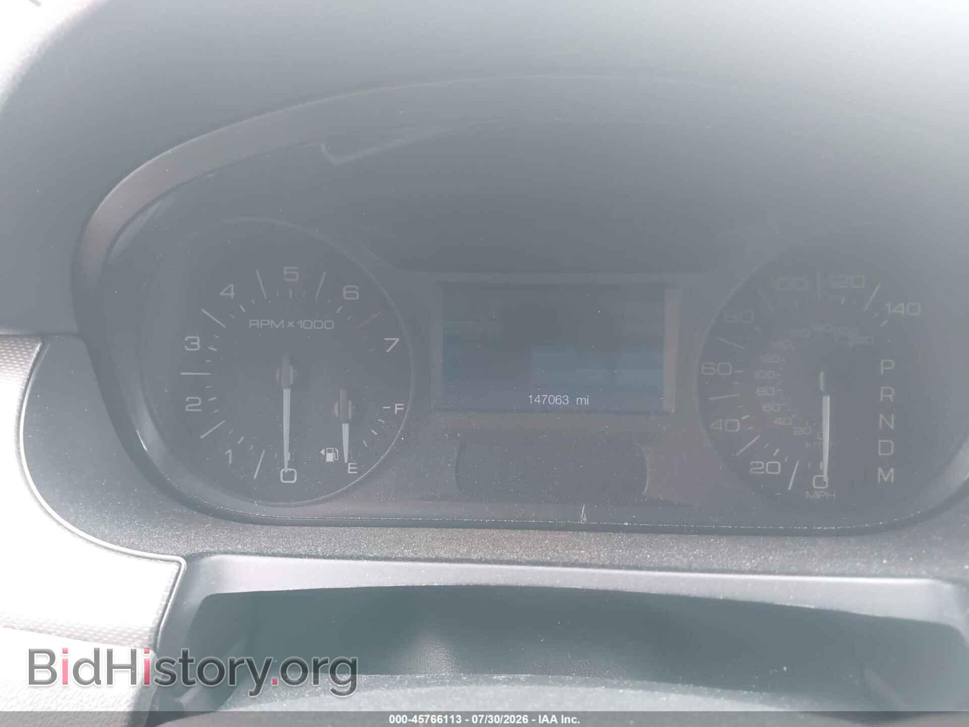 2012 FORD EDGE - VIN: 2FMDK4JC1CBA44745 - Photo 7