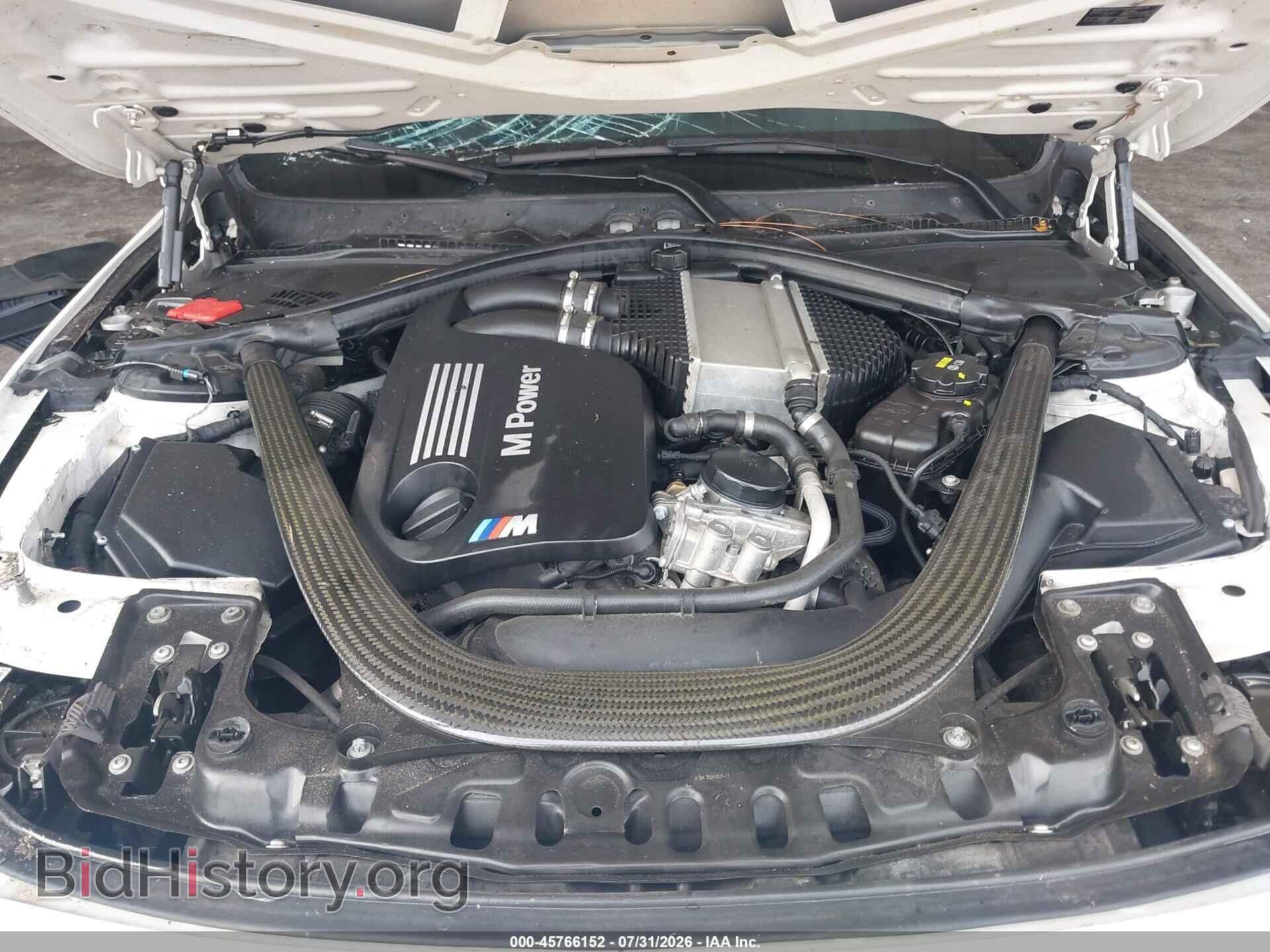 2016 BMW M3 - VIN: WBS8M9C53G5D31540 - Photo 10