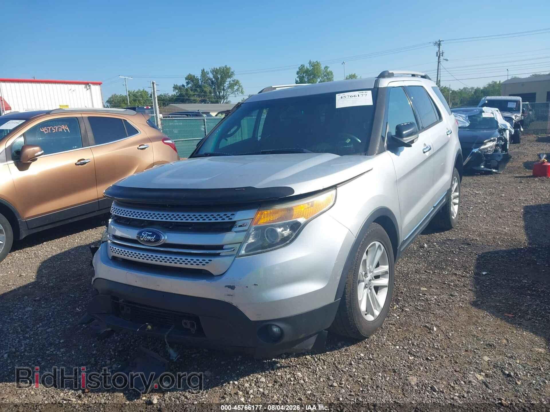 2013 FORD EXPLORER - VIN: 1FM5K8D86DGB76414 - Photo 13