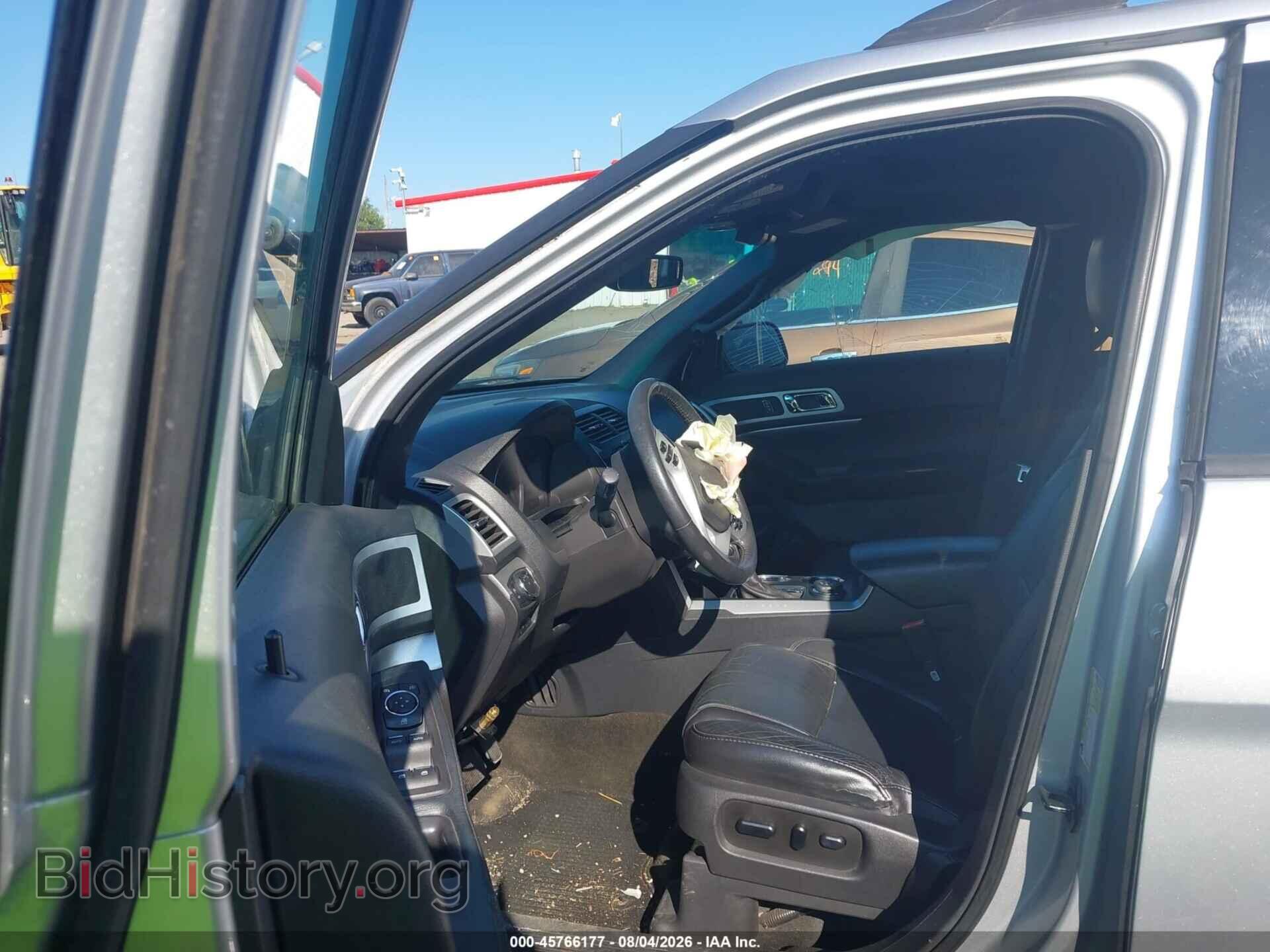 2013 FORD EXPLORER - VIN: 1FM5K8D86DGB76414 - Photo 5