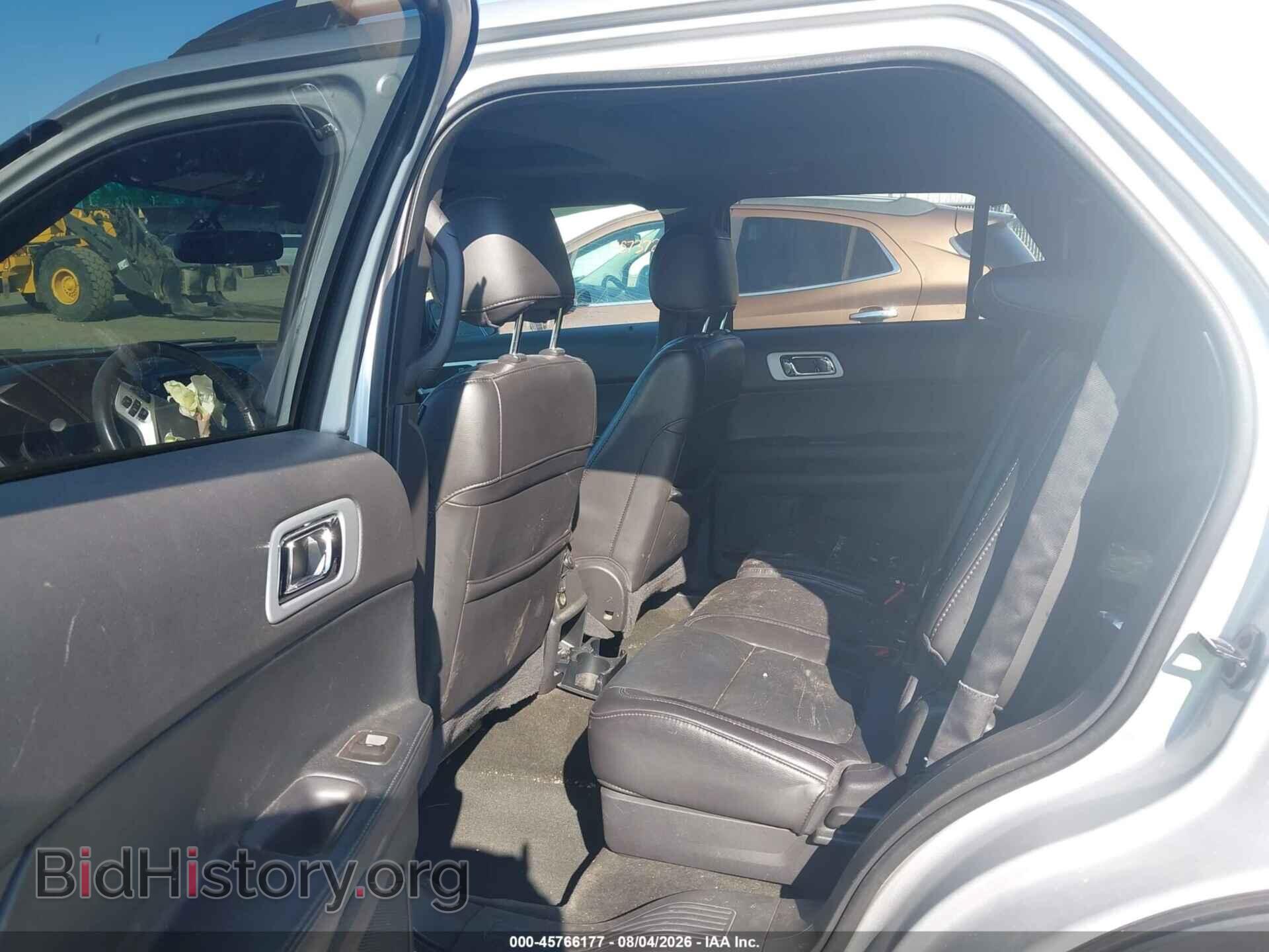 2013 FORD EXPLORER - VIN: 1FM5K8D86DGB76414 - Photo 8