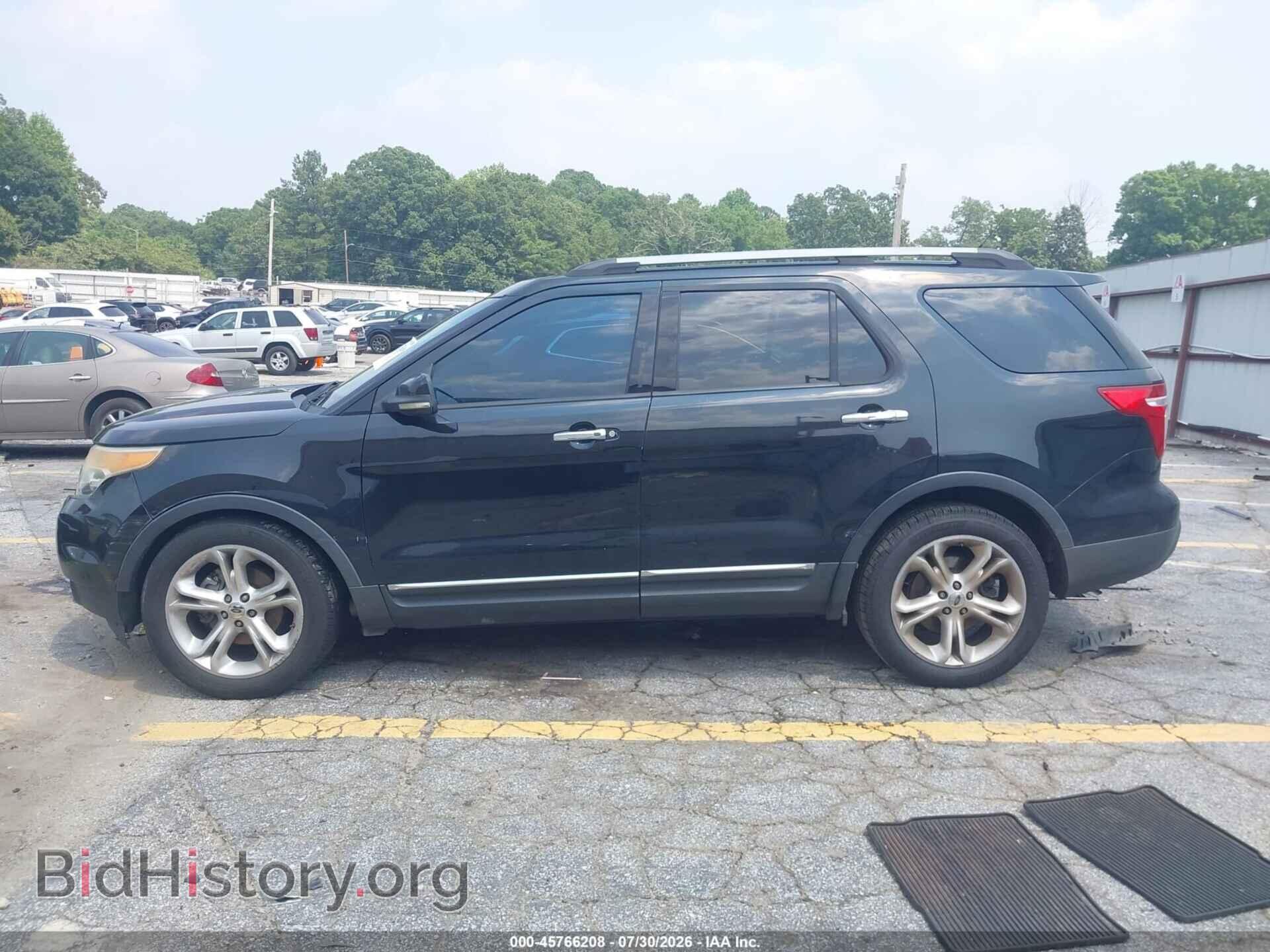 2011 FORD EXPLORER - VIN: 1FMHK7F88BGA63615 - Photo 14